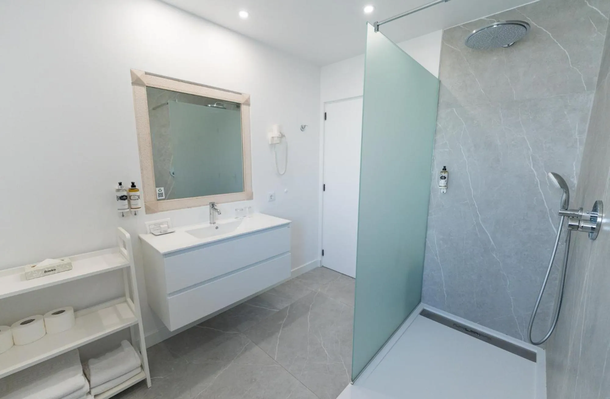 Bathroom in Villa Mar Azul