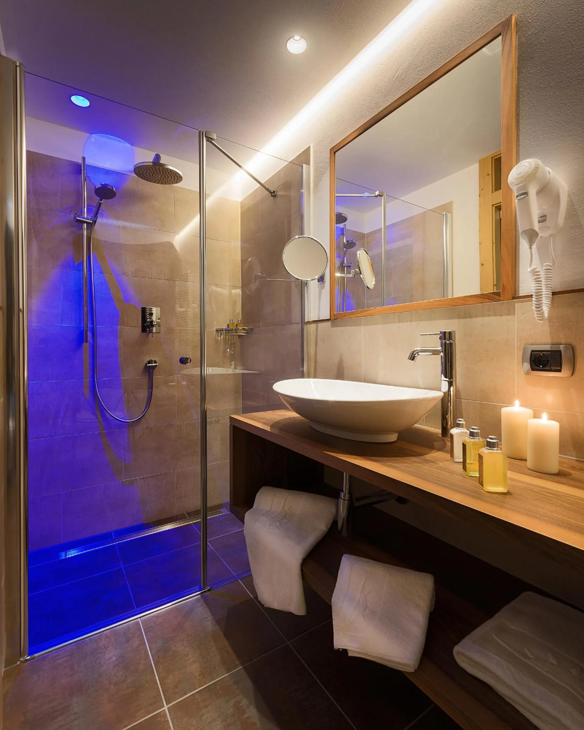 Bathroom in Residence Sovara