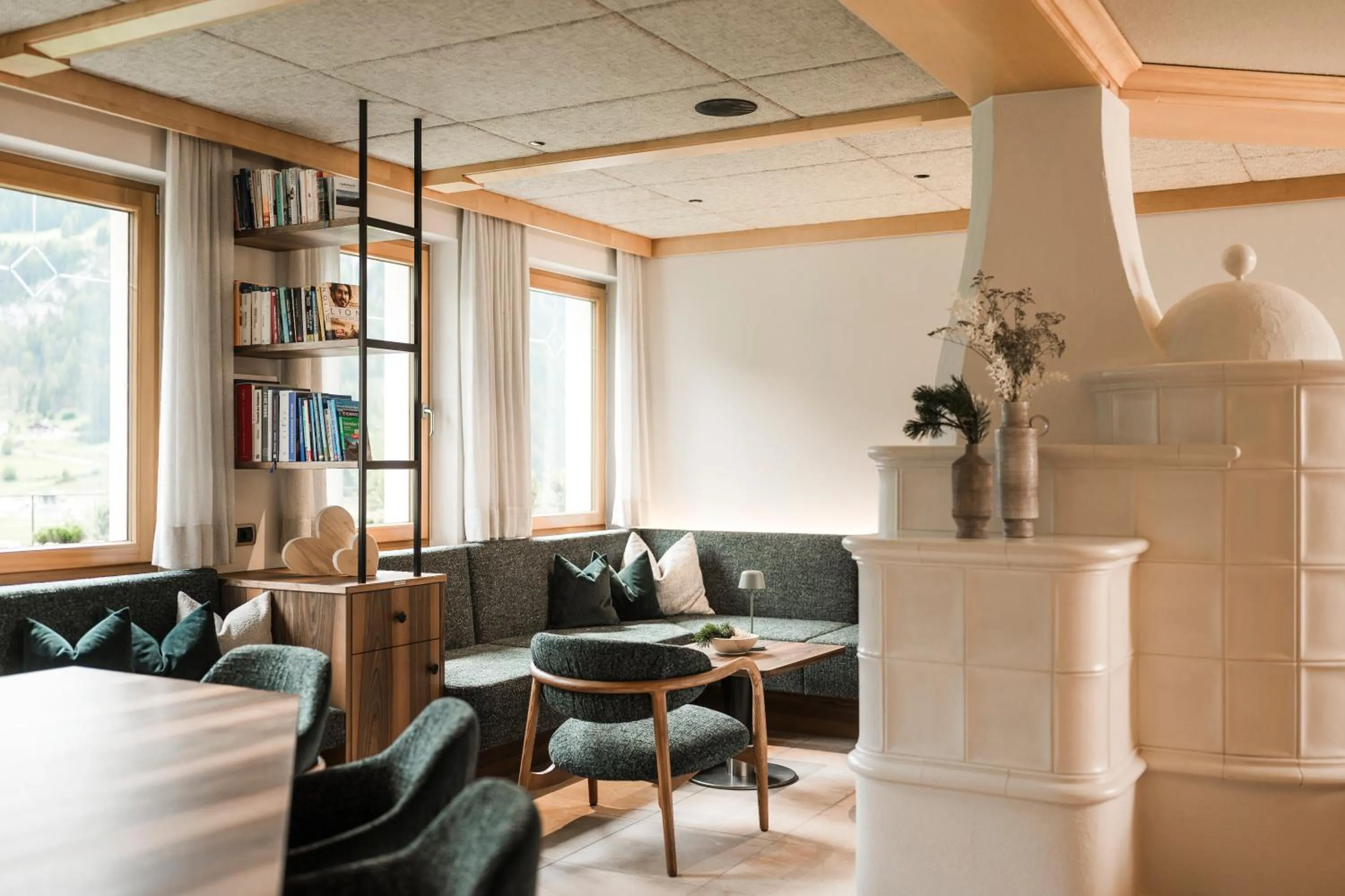 Lobby or reception in Residence Sovara