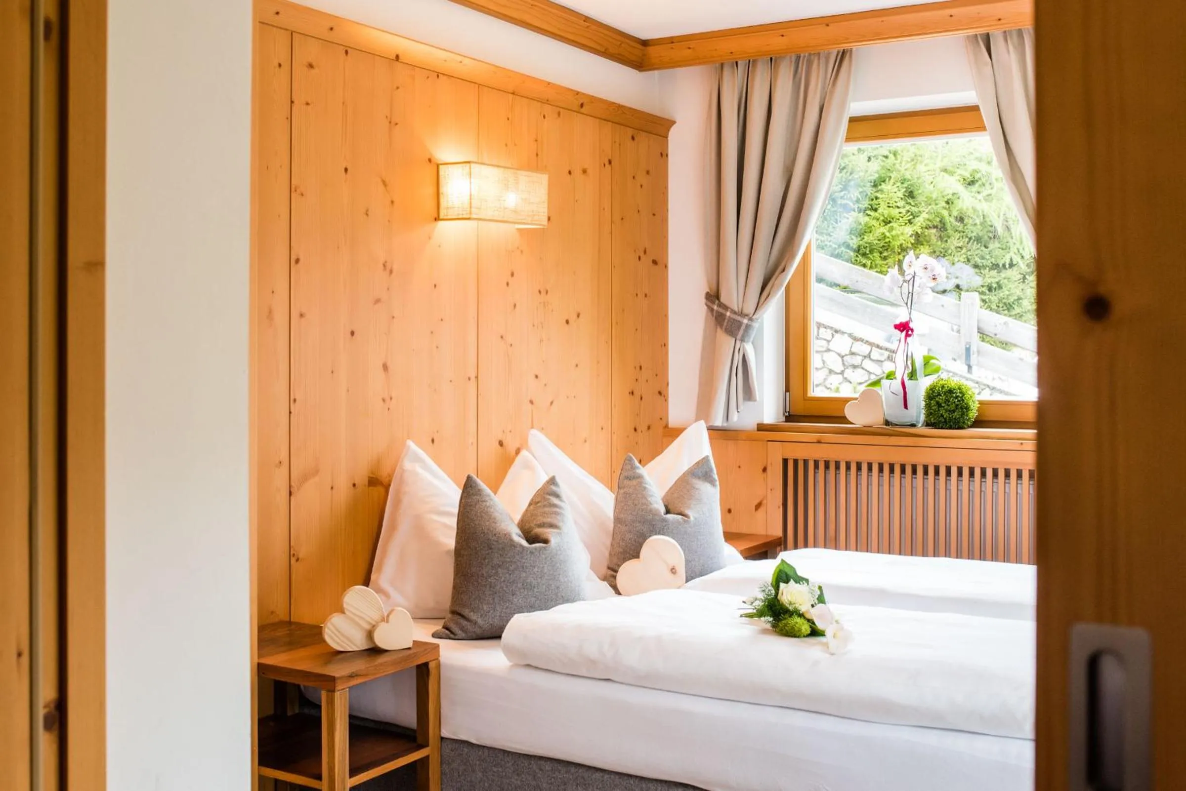 Bed in Residence Sovara