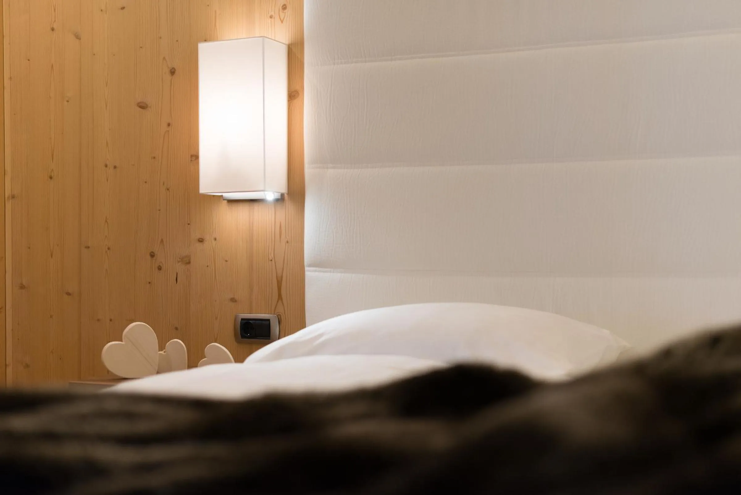 Bedroom, Bed in Residence Sovara