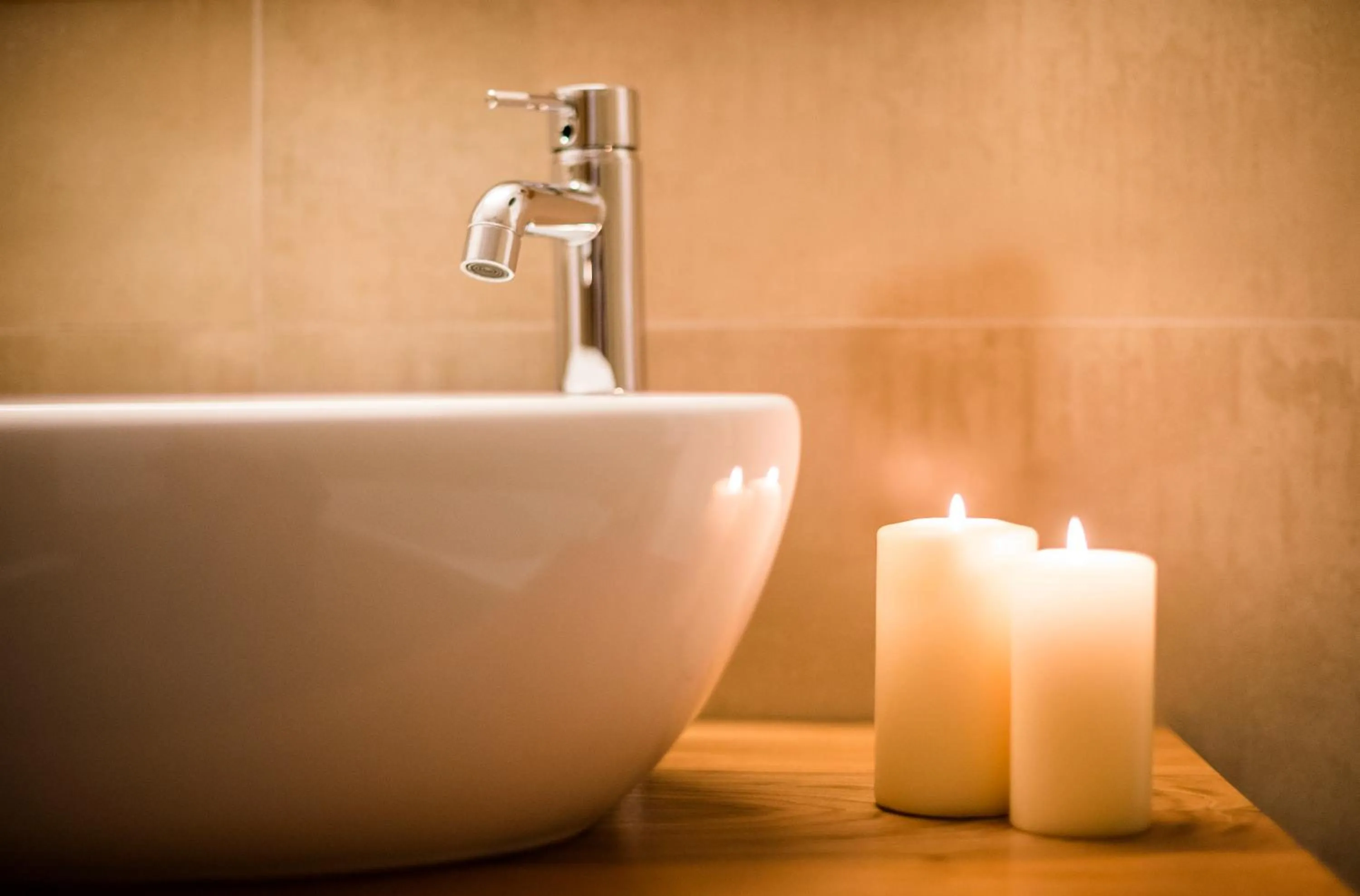 Bathroom in Residence Sovara