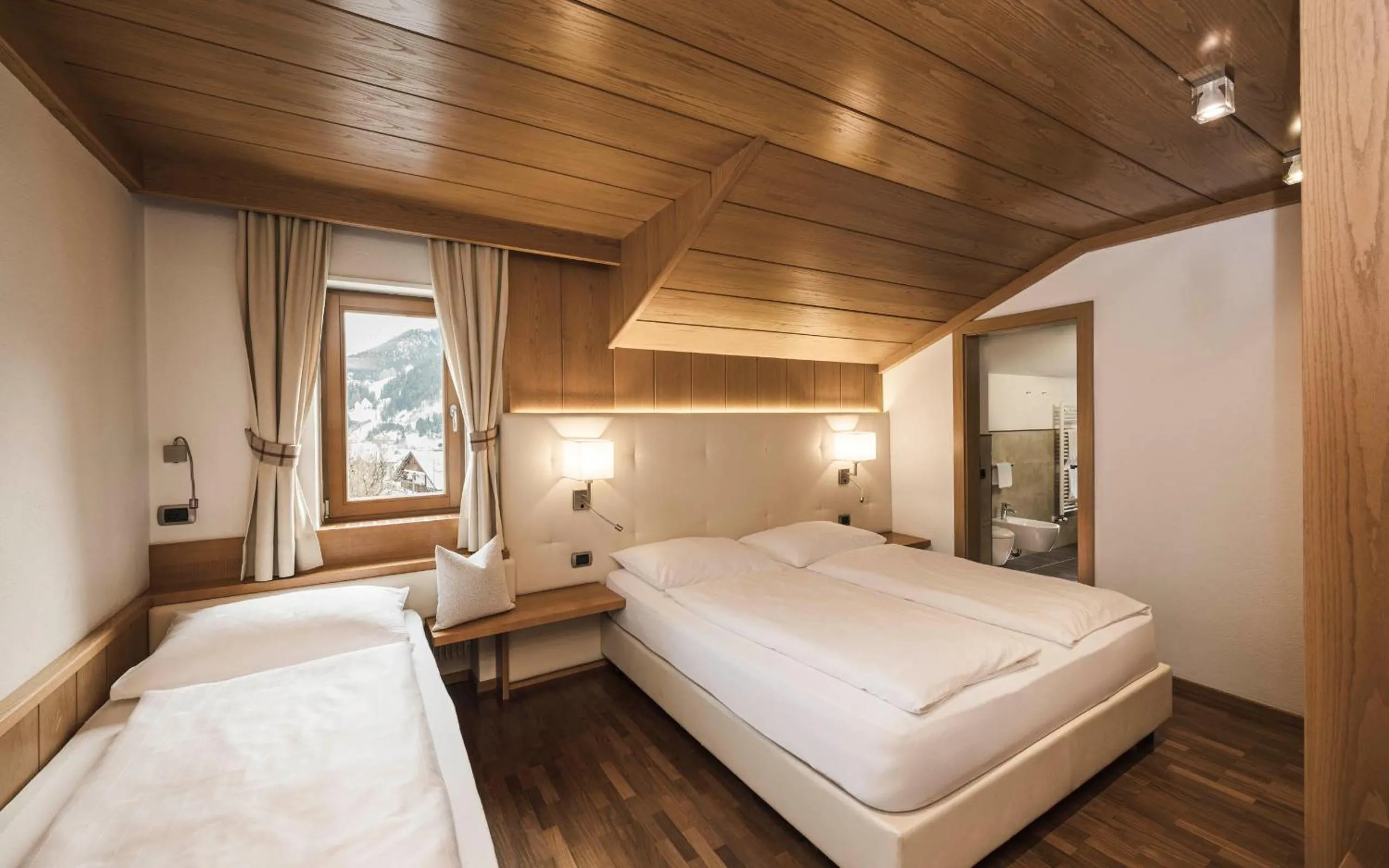 Bed in Residence Sovara
