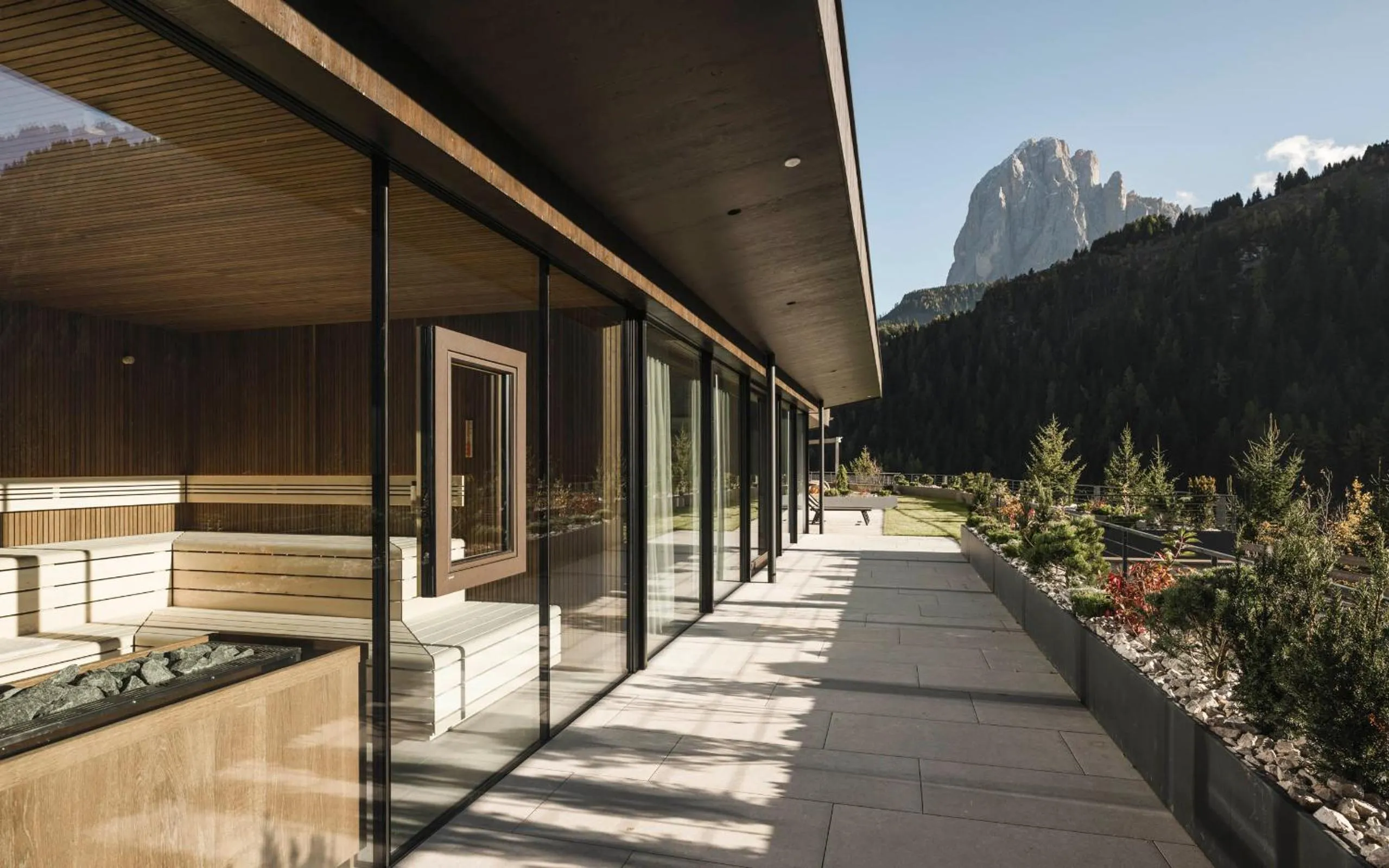 Property building in Residence Sovara