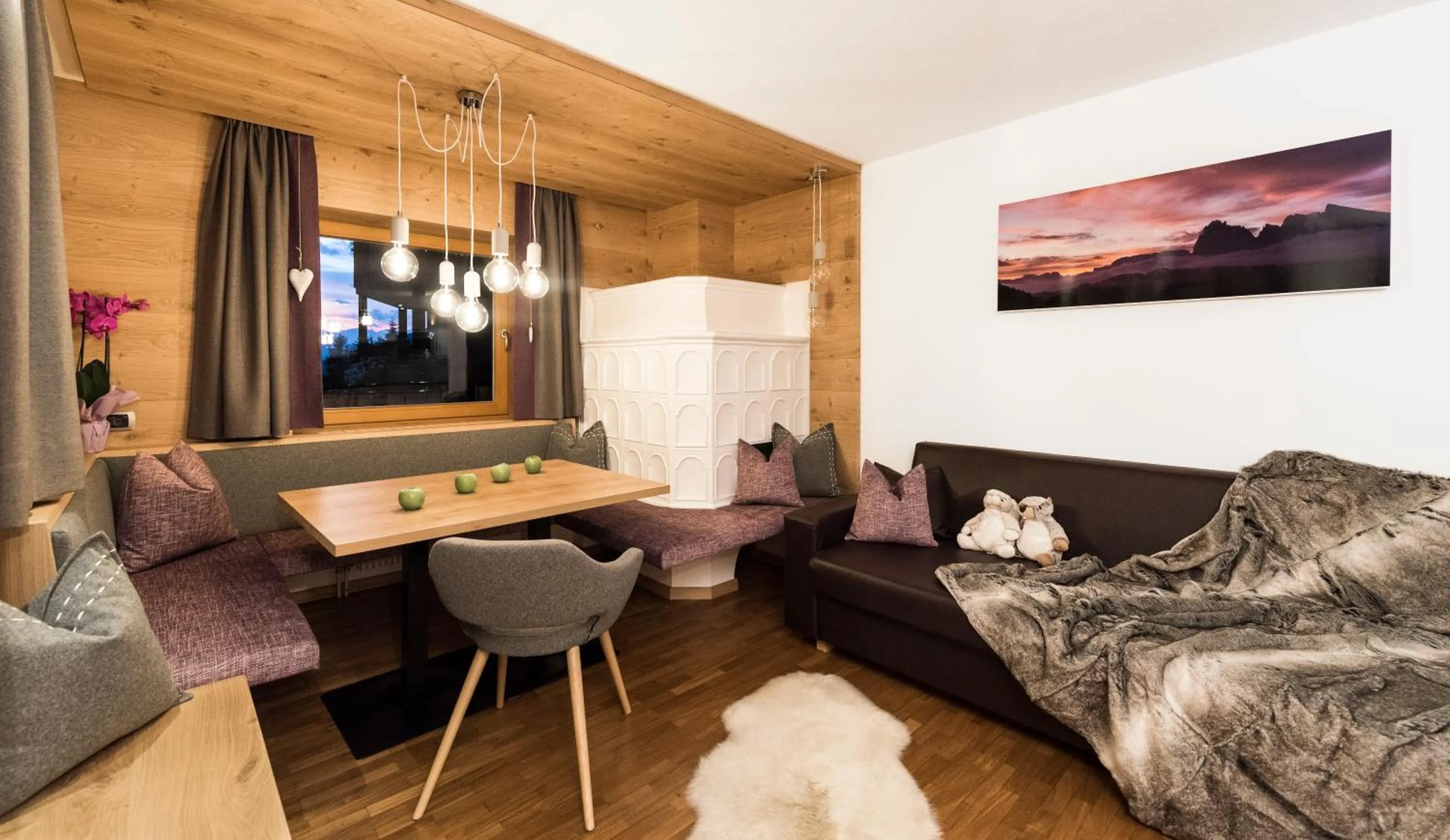 Living room in Residence Sovara