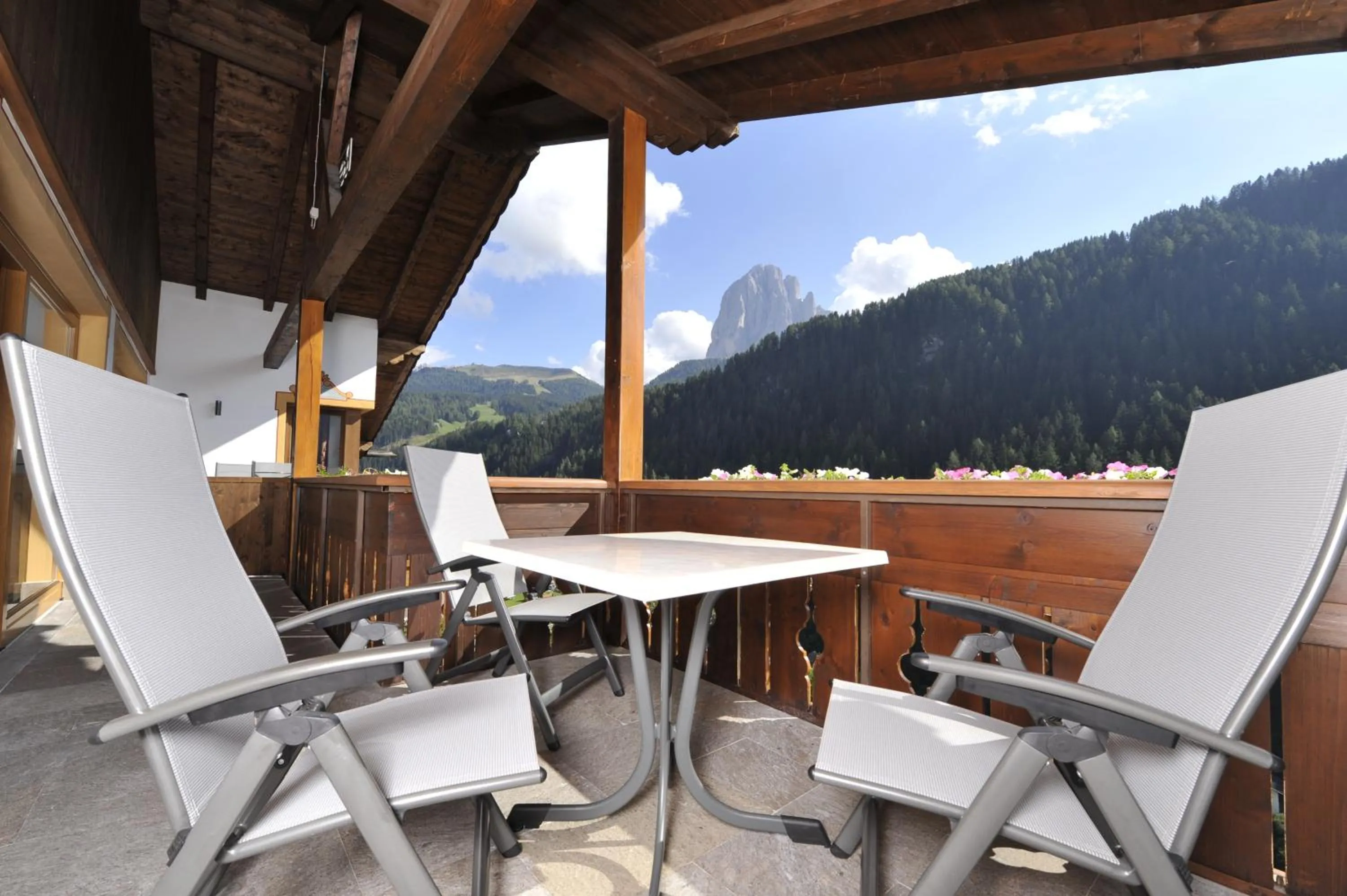 Balcony/Terrace in Residence Sovara