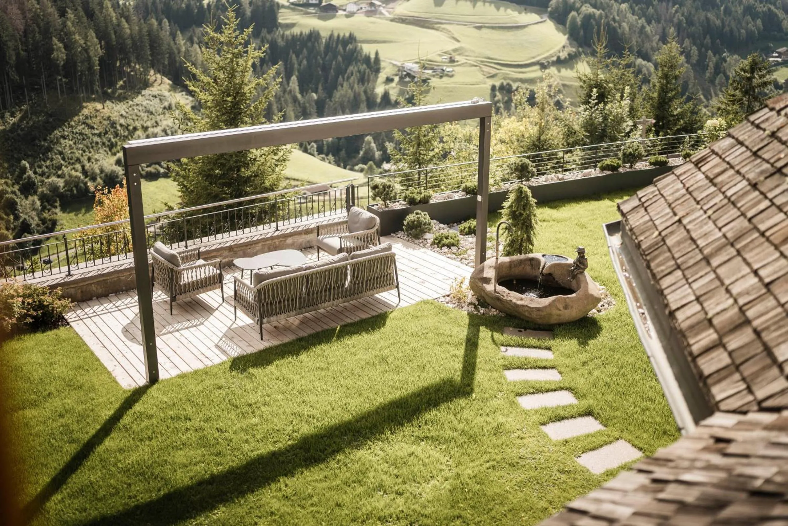 Garden in Residence Sovara