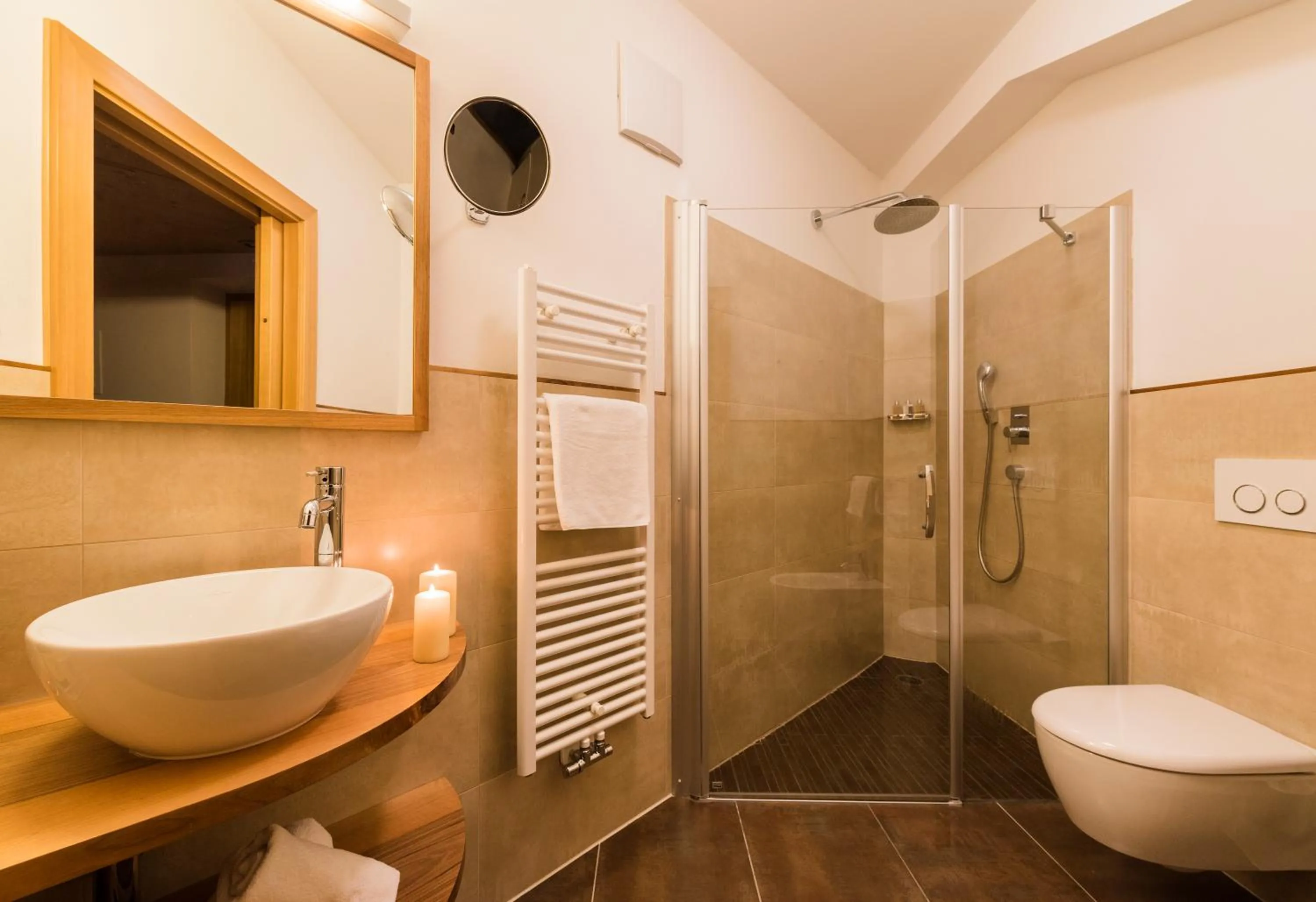Bathroom in Residence Sovara