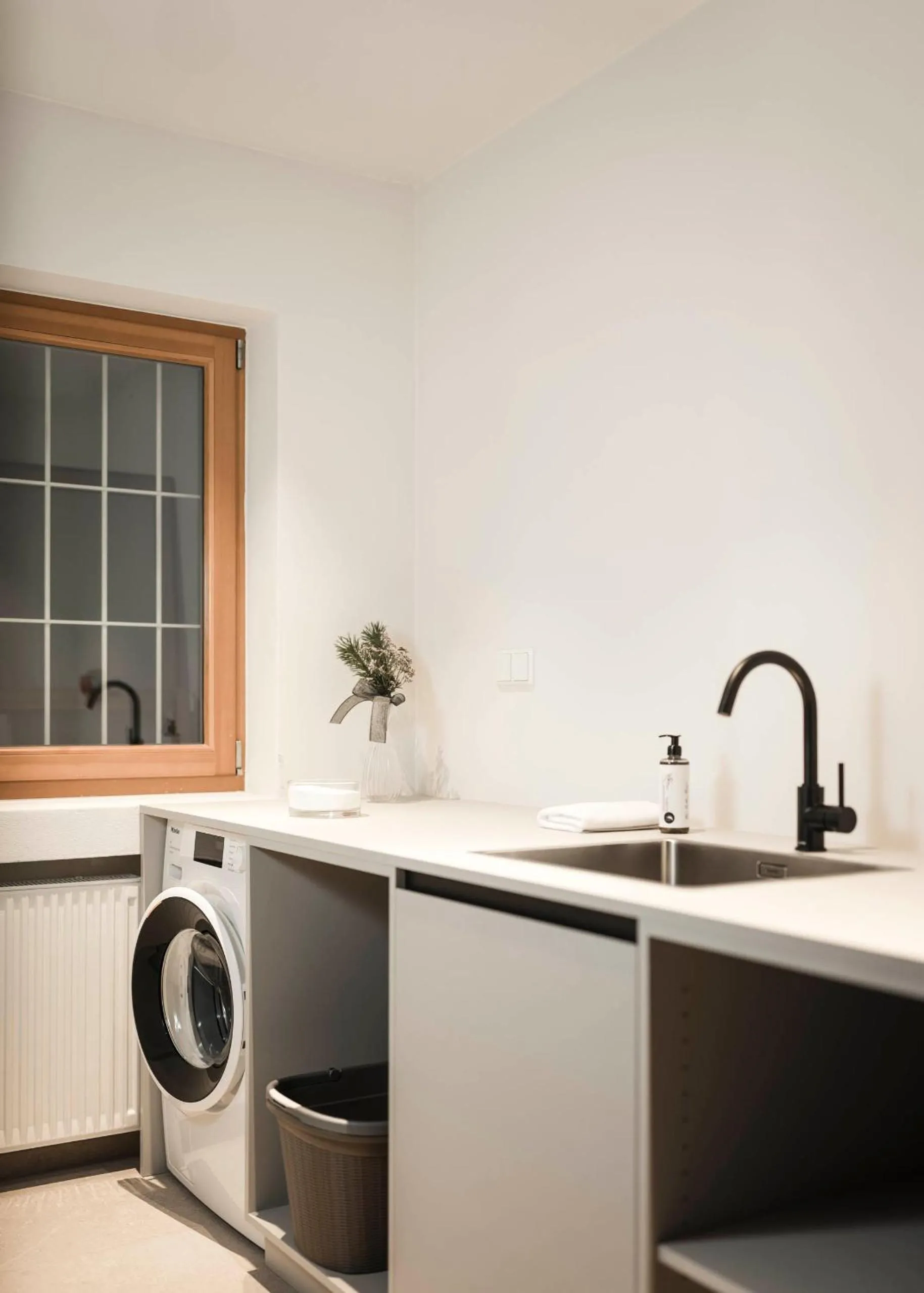 laundry in Residence Sovara