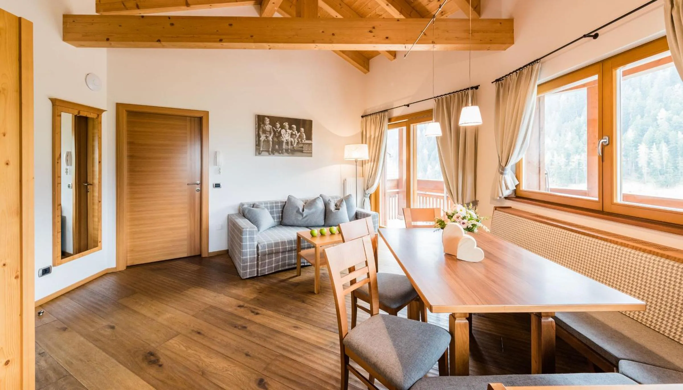 Bed in Residence Sovara
