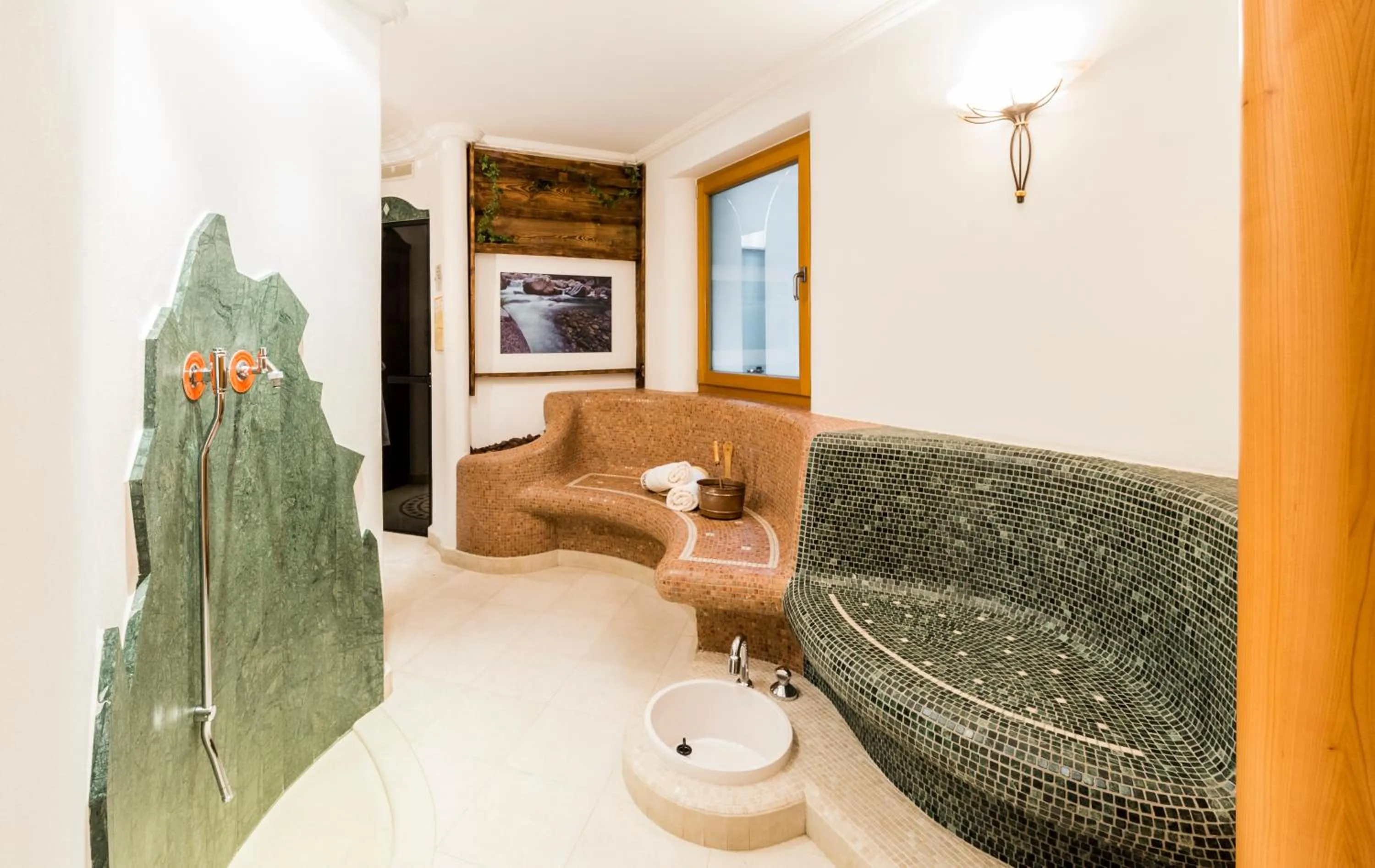 Spa and wellness centre/facilities in Residence Sovara