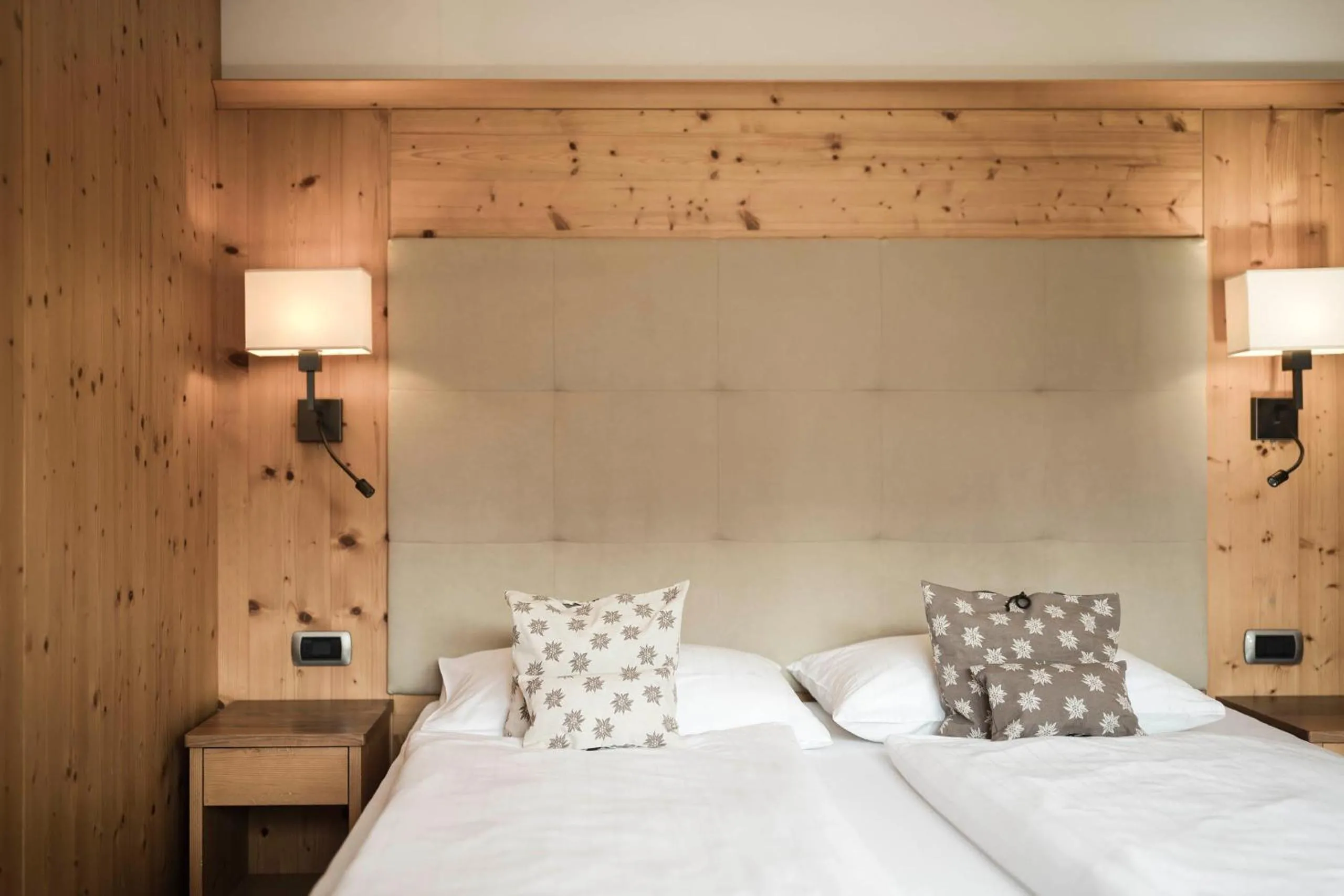 Bed in Residence Sovara