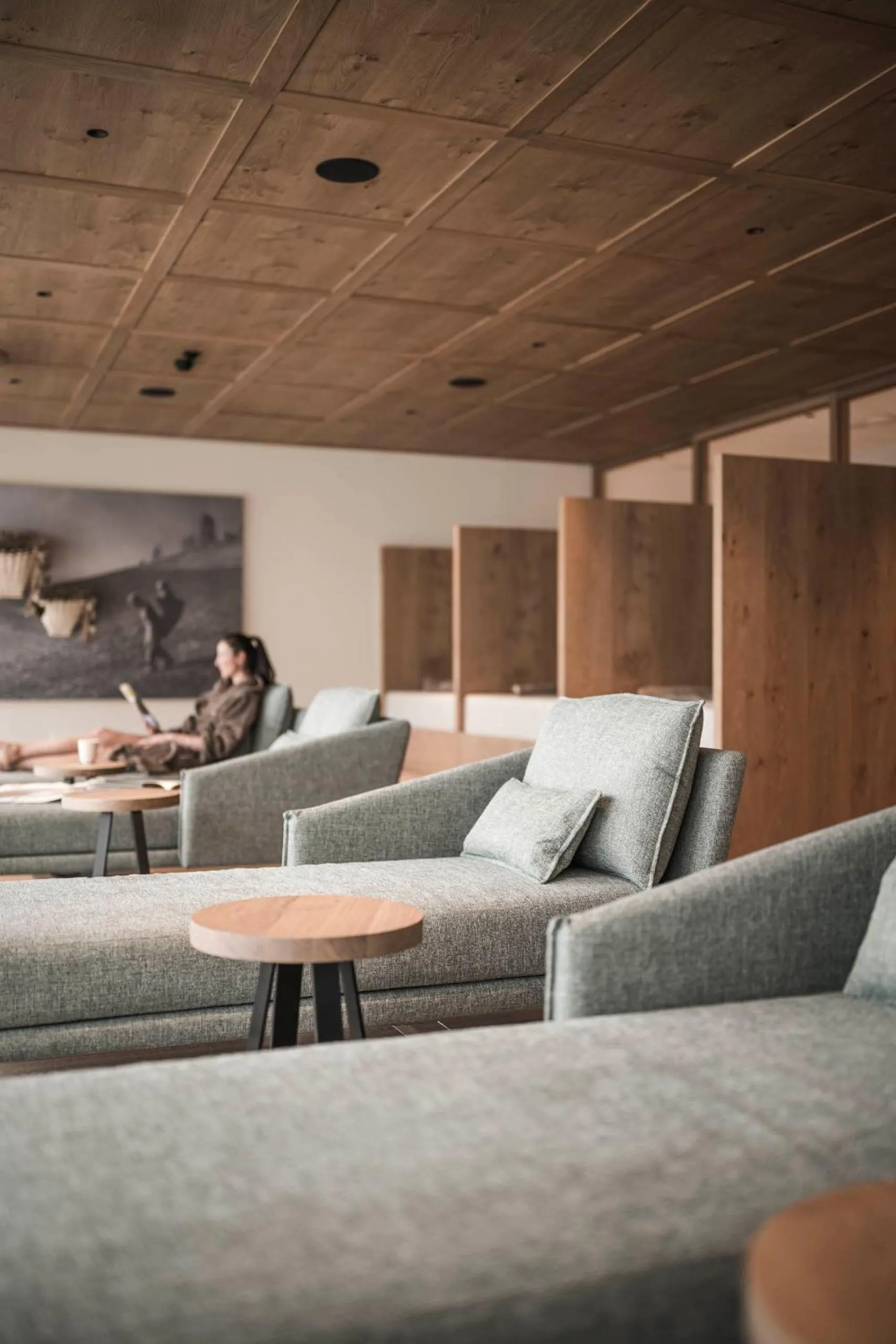 Spa and wellness centre/facilities in Residence Sovara