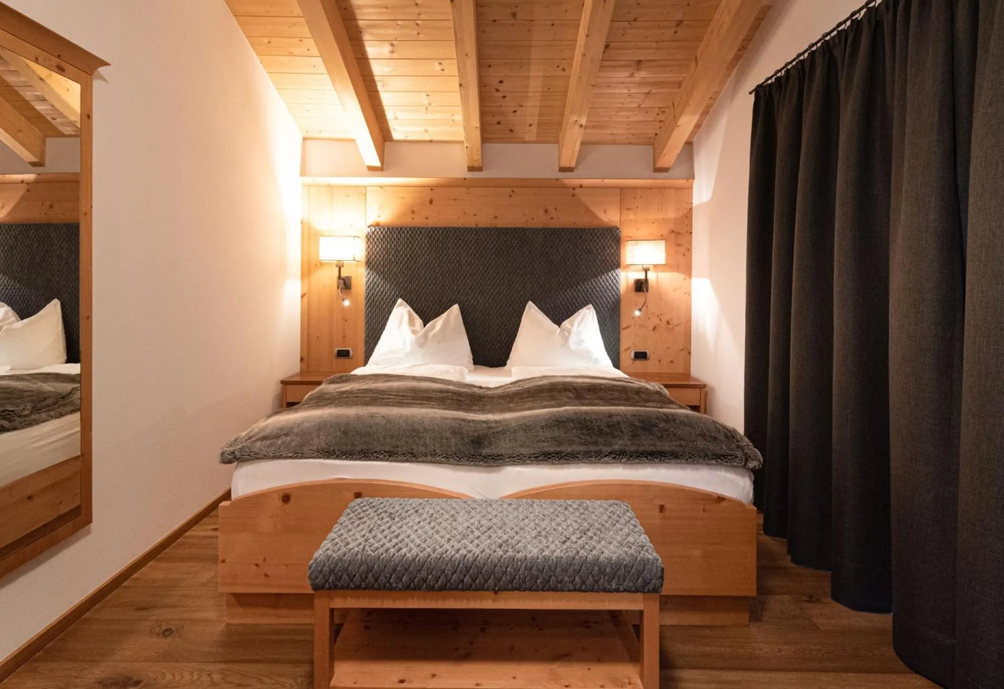Bed in Residence Sovara