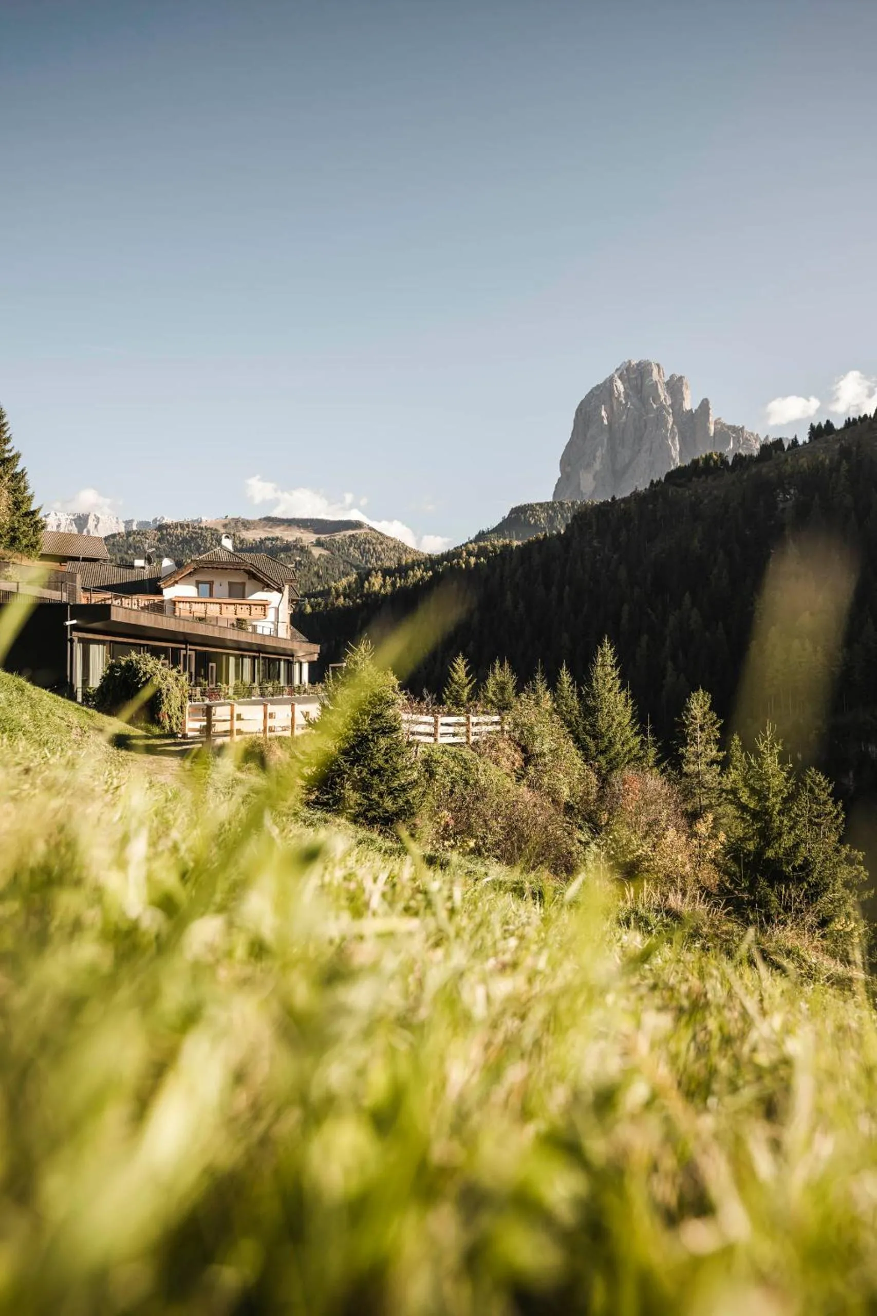 Property building in Residence Sovara