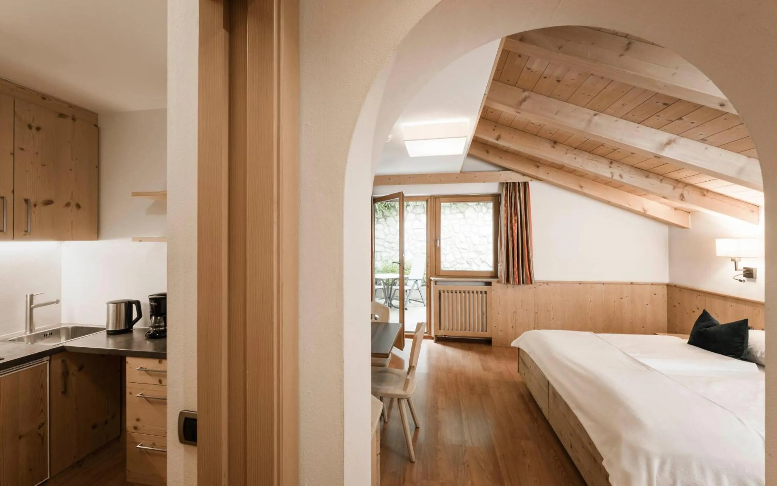 Bed in Residence Sovara