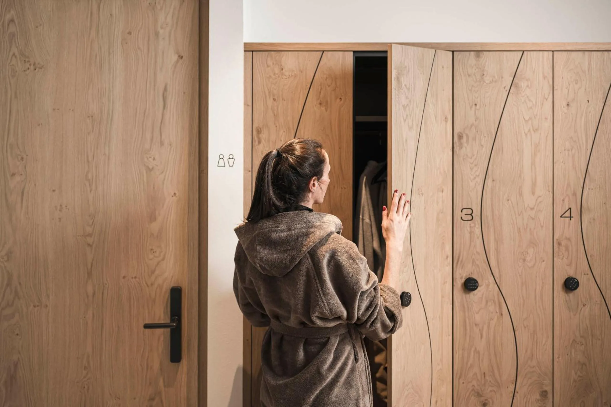 locker in Residence Sovara