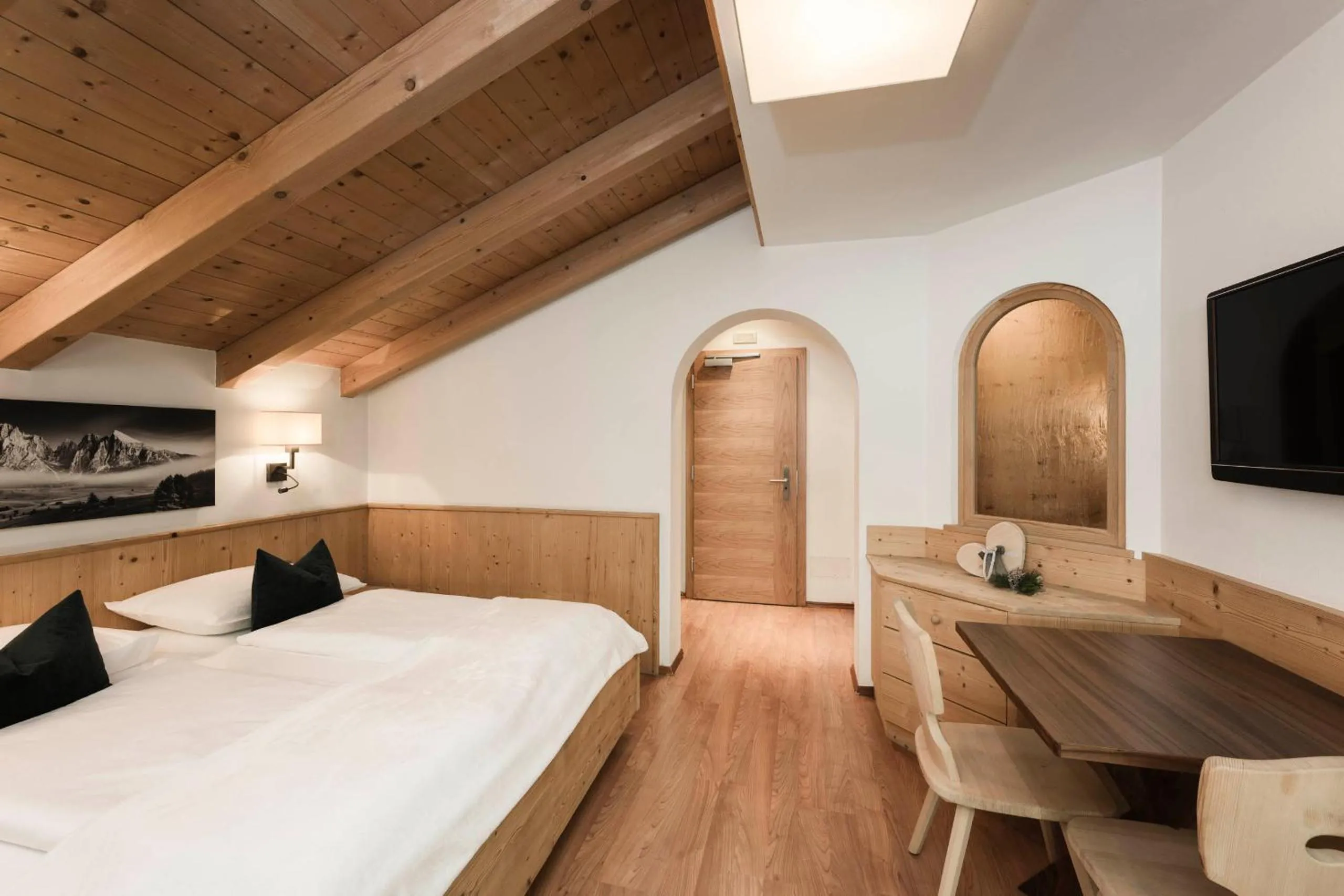 Bed in Residence Sovara
