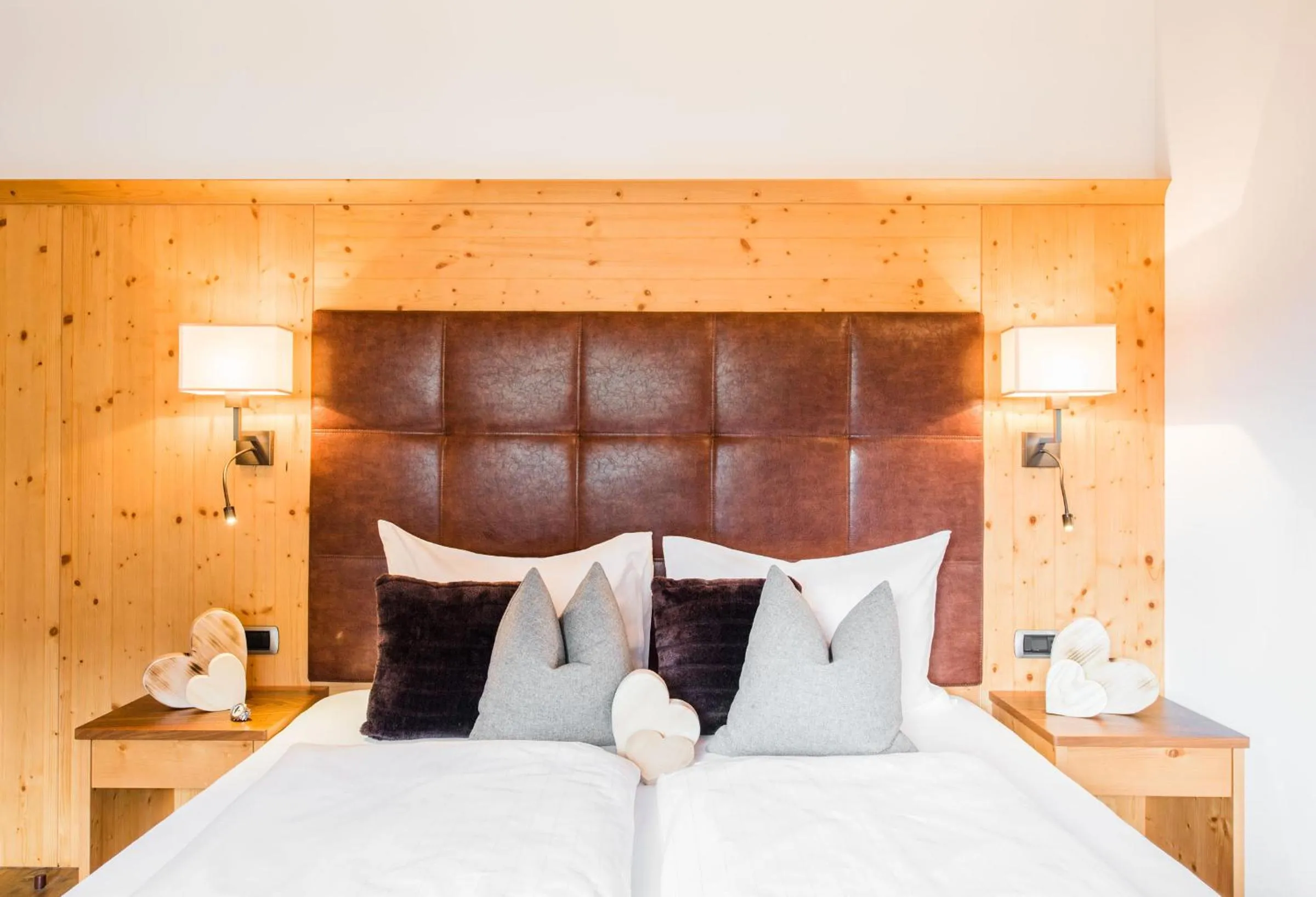 Bed in Residence Sovara