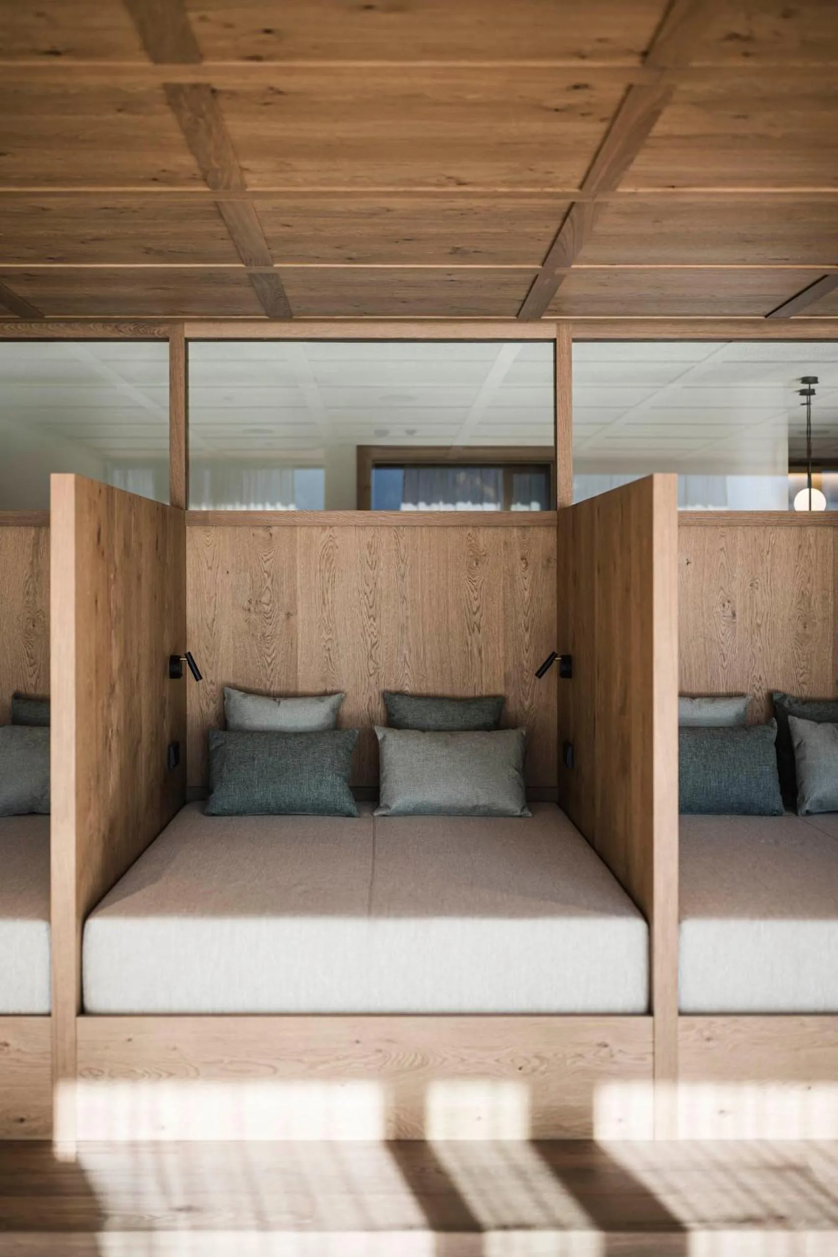 Spa and wellness centre/facilities, Bed in Residence Sovara
