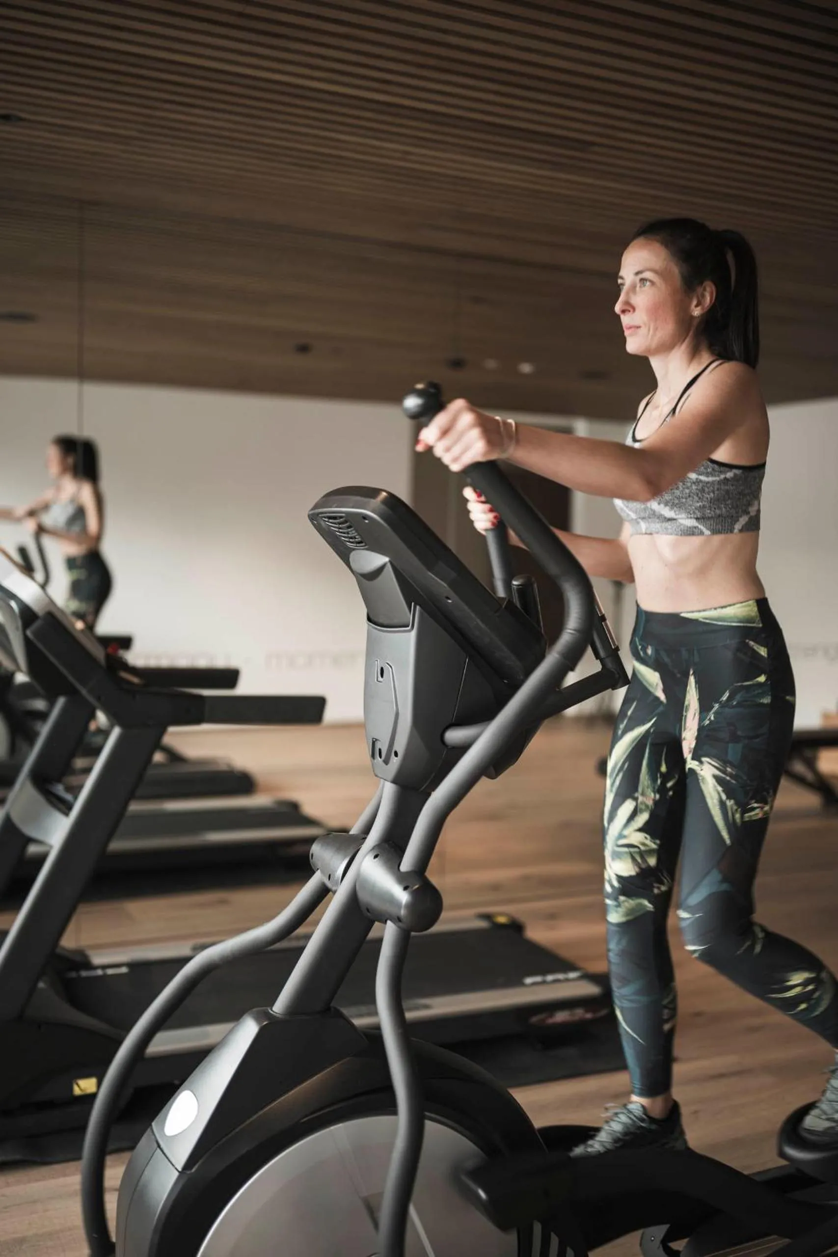Fitness centre/facilities in Residence Sovara