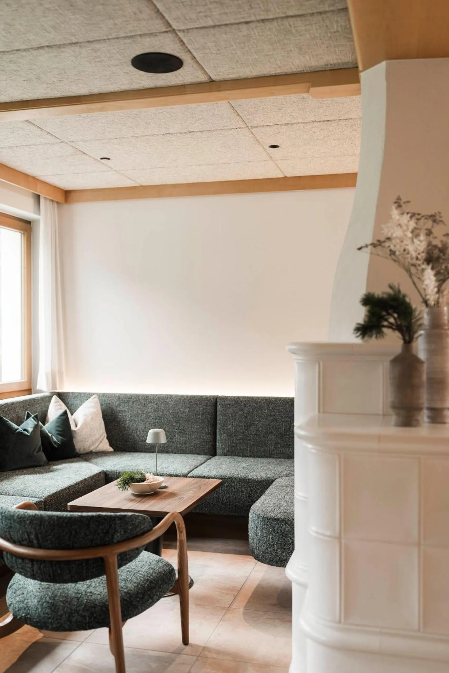 Lobby or reception in Residence Sovara
