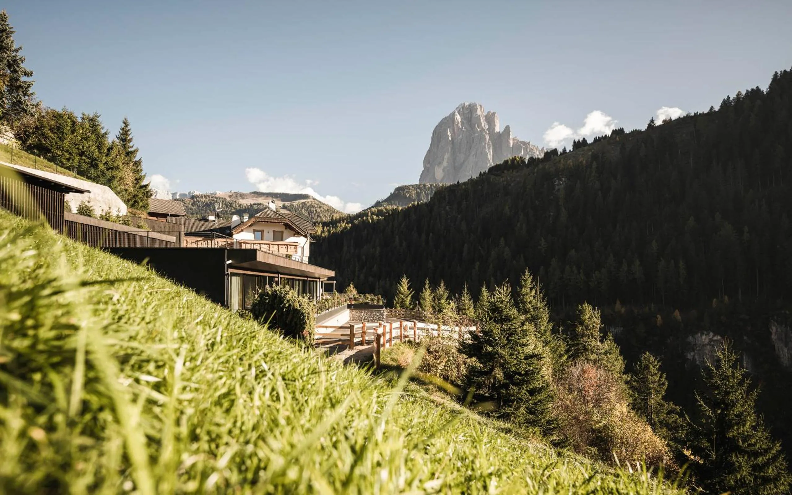 Property building in Residence Sovara