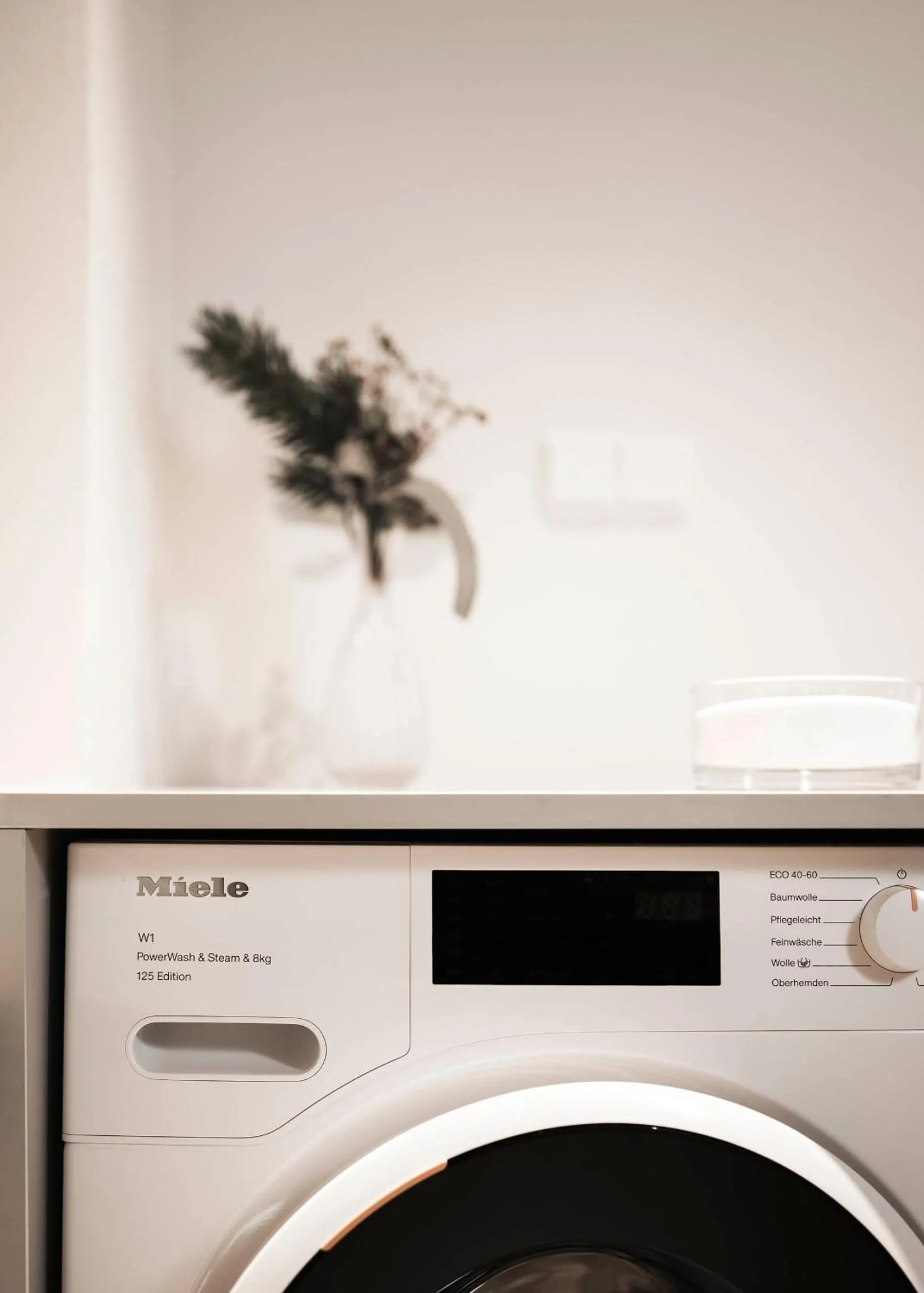 laundry in Residence Sovara