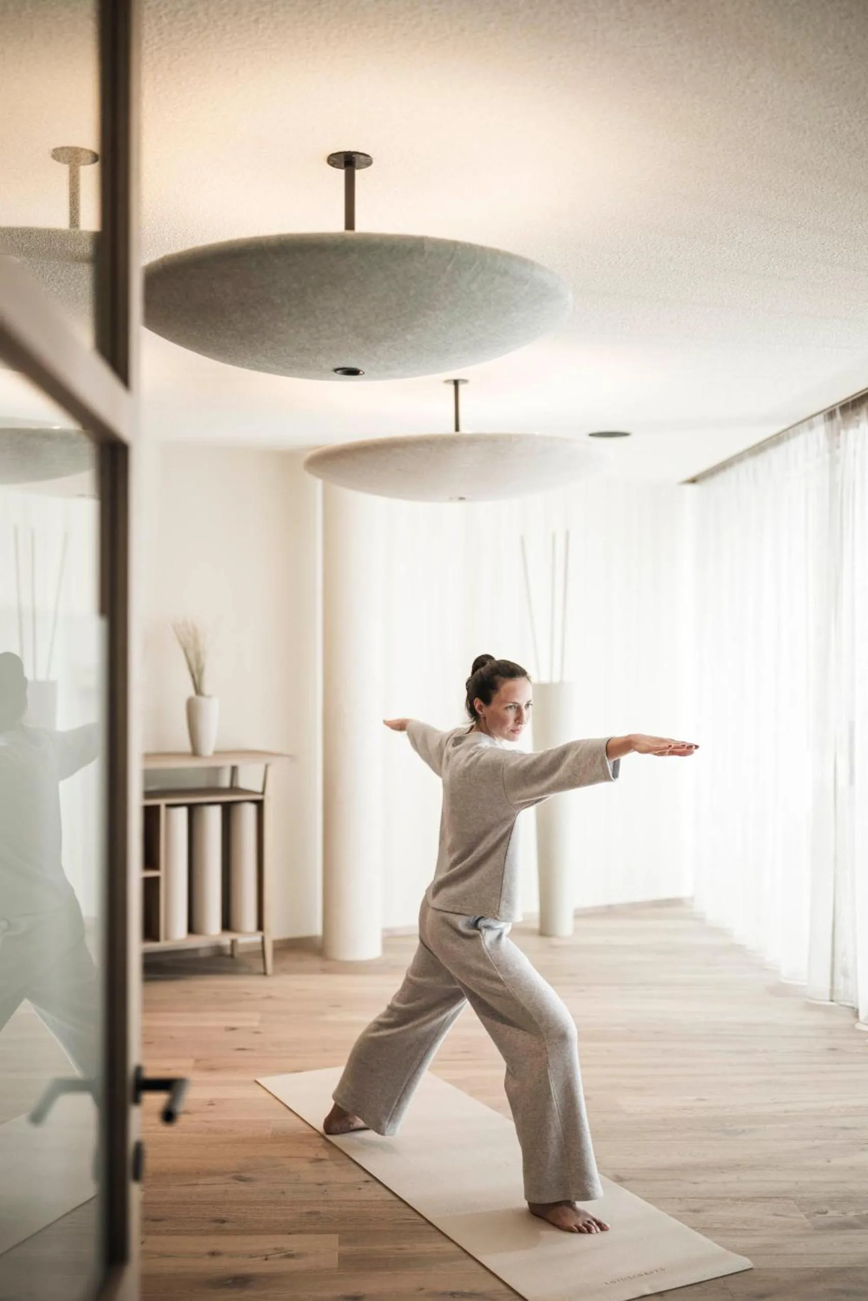 Fitness centre/facilities in Residence Sovara
