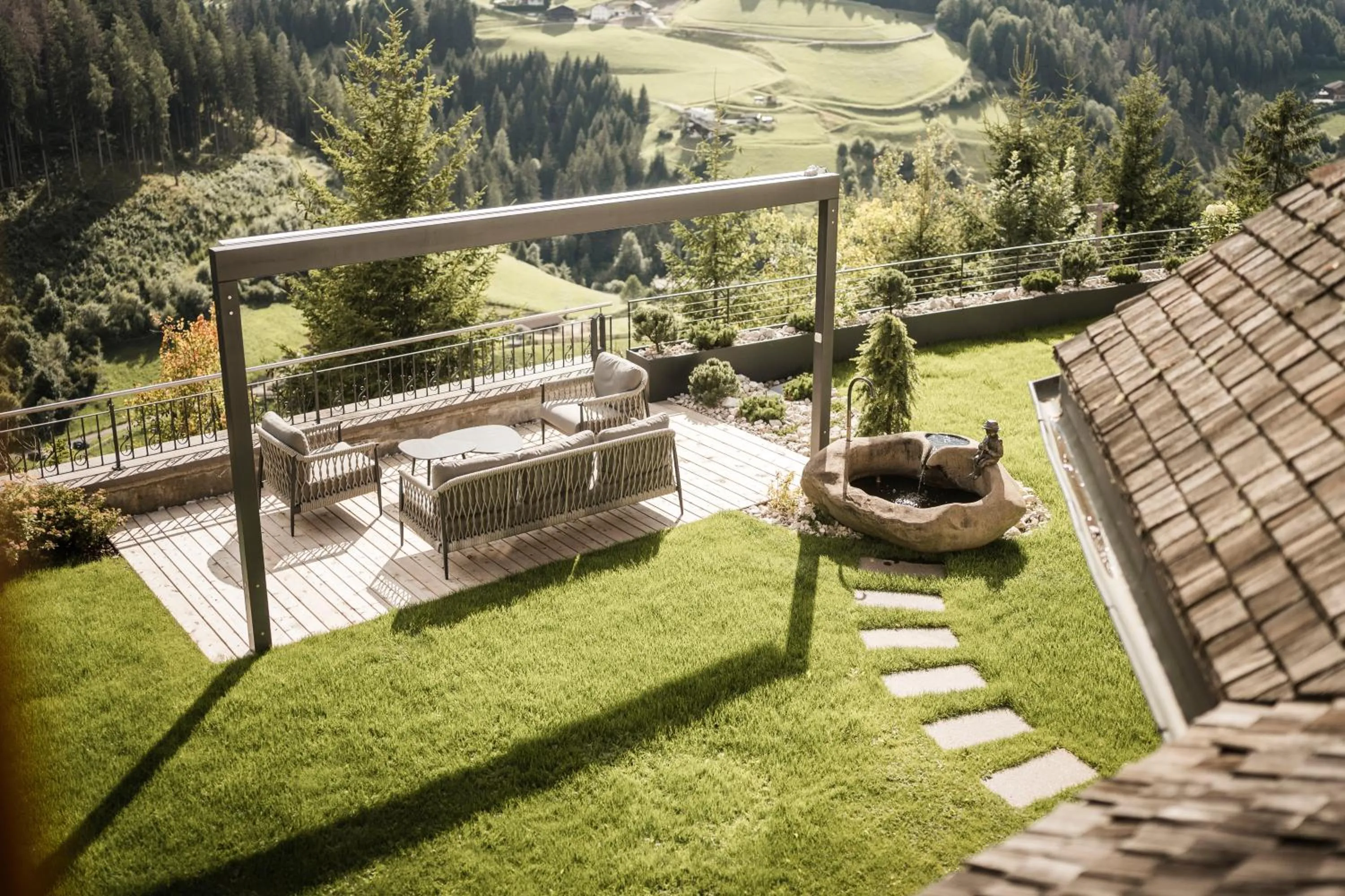 Garden in Residence Sovara