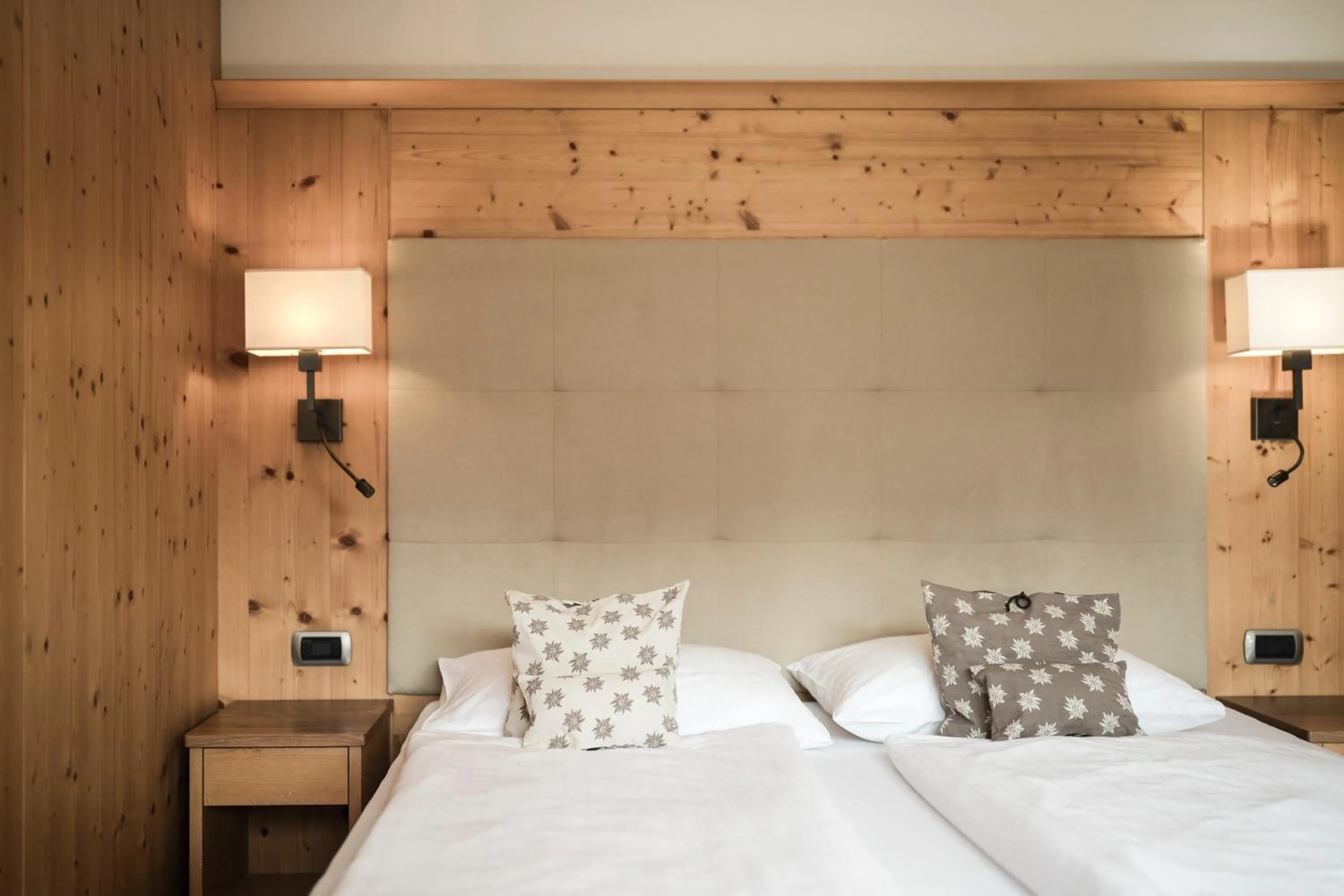 Bed in Residence Sovara