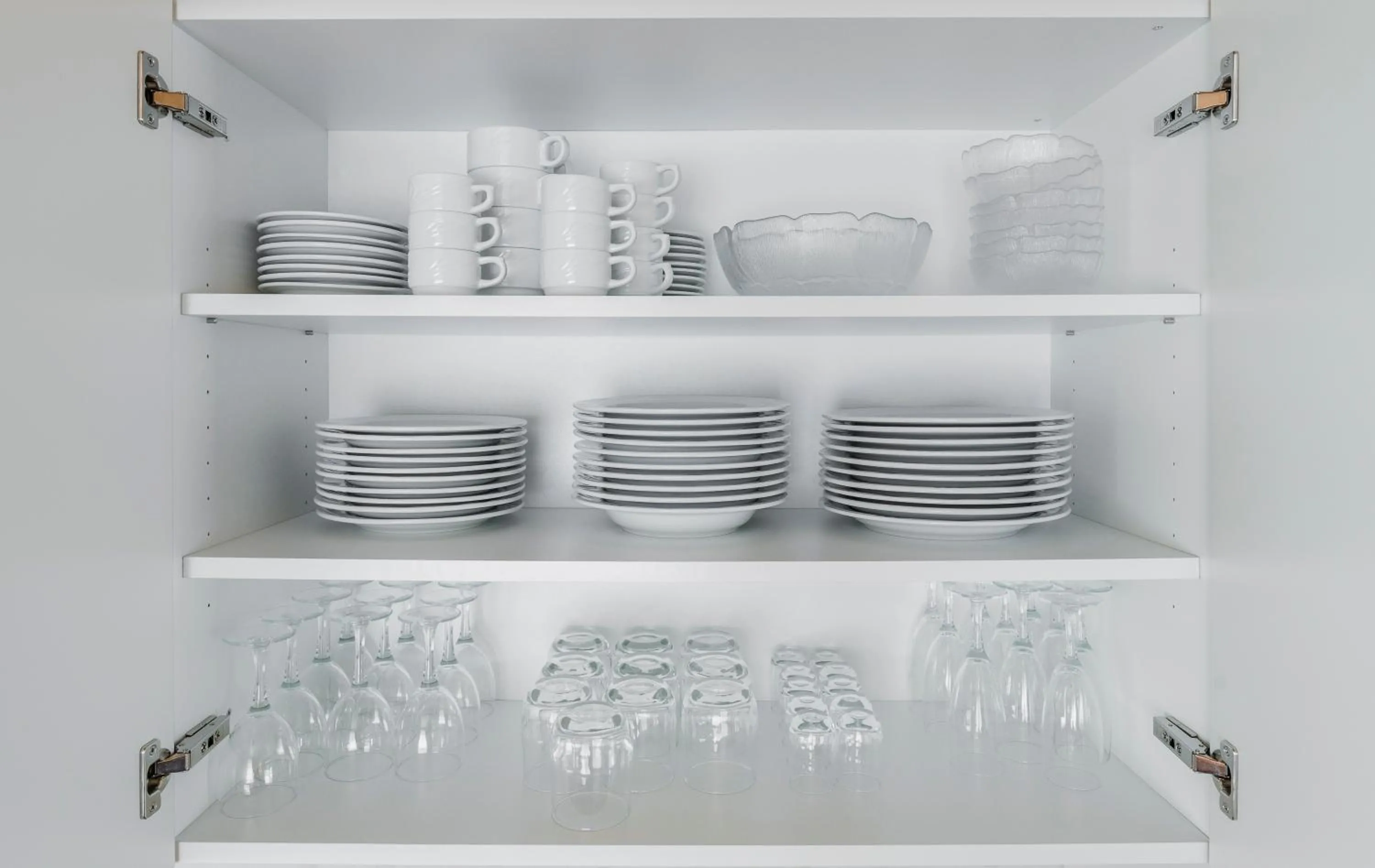 Kitchen or kitchenette in Residence Sovara