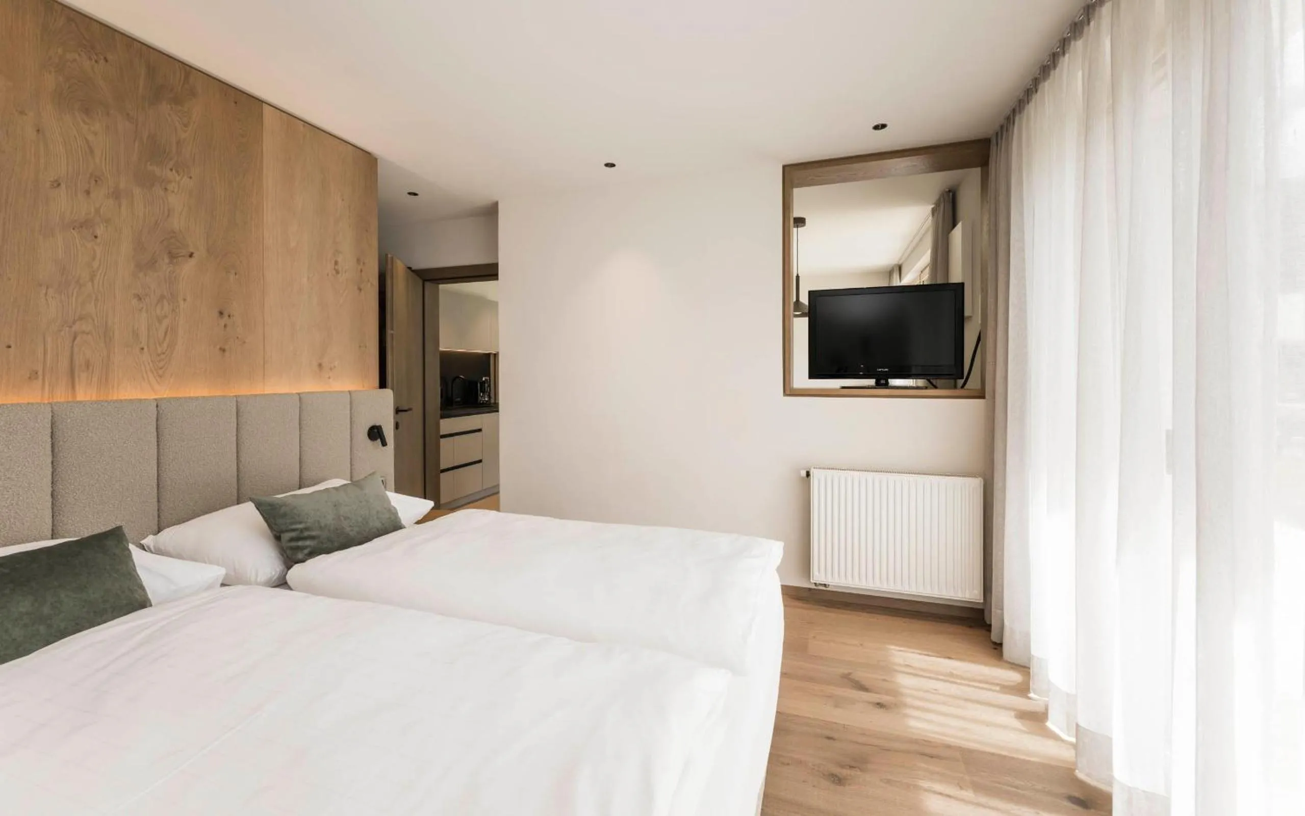 Bed in Residence Sovara