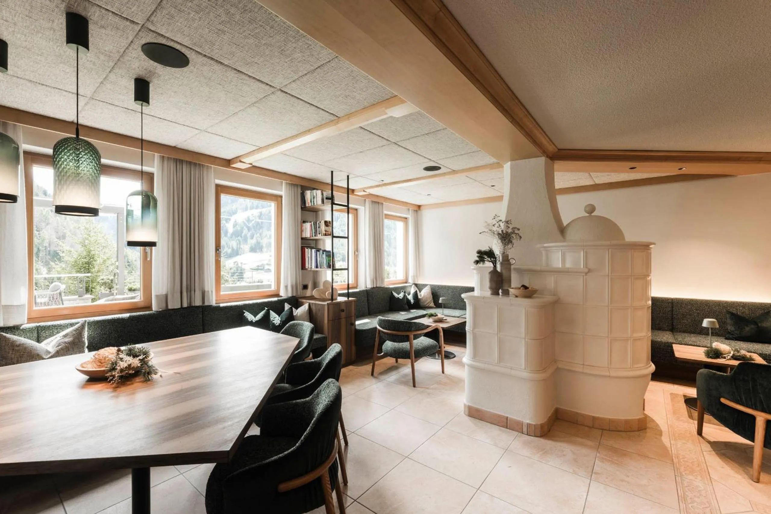 Lobby or reception in Residence Sovara