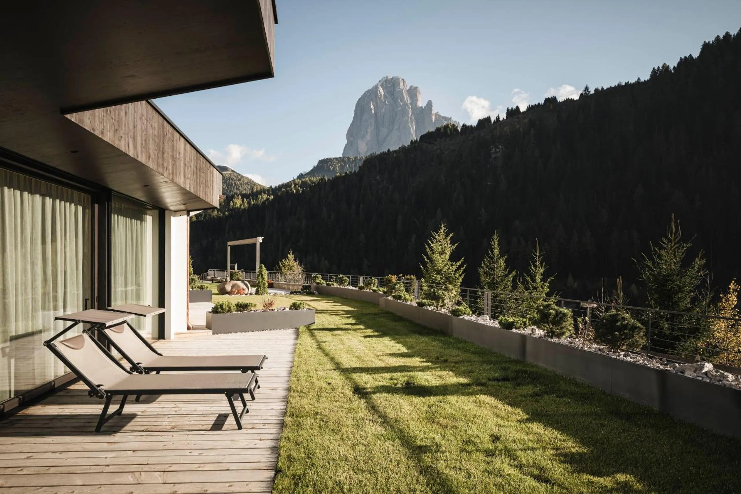 Property building in Residence Sovara