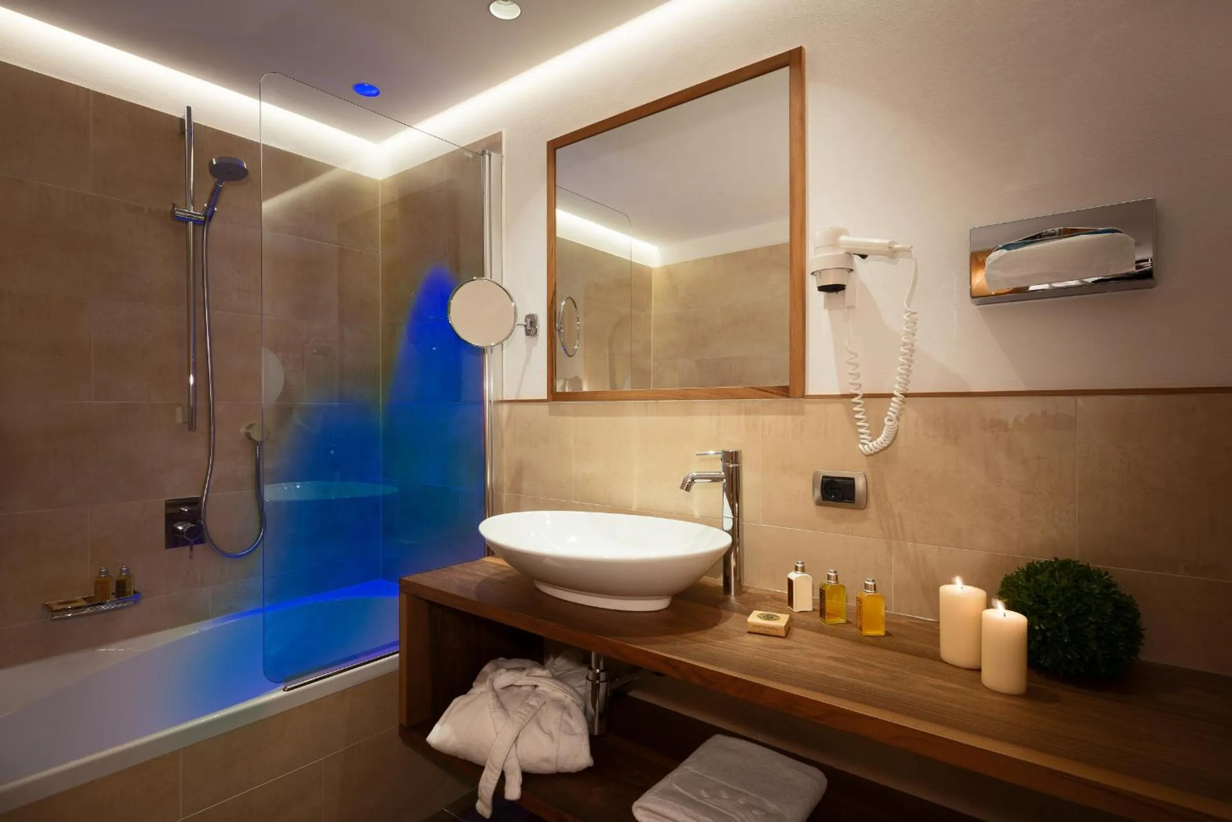 Bathroom in Residence Sovara