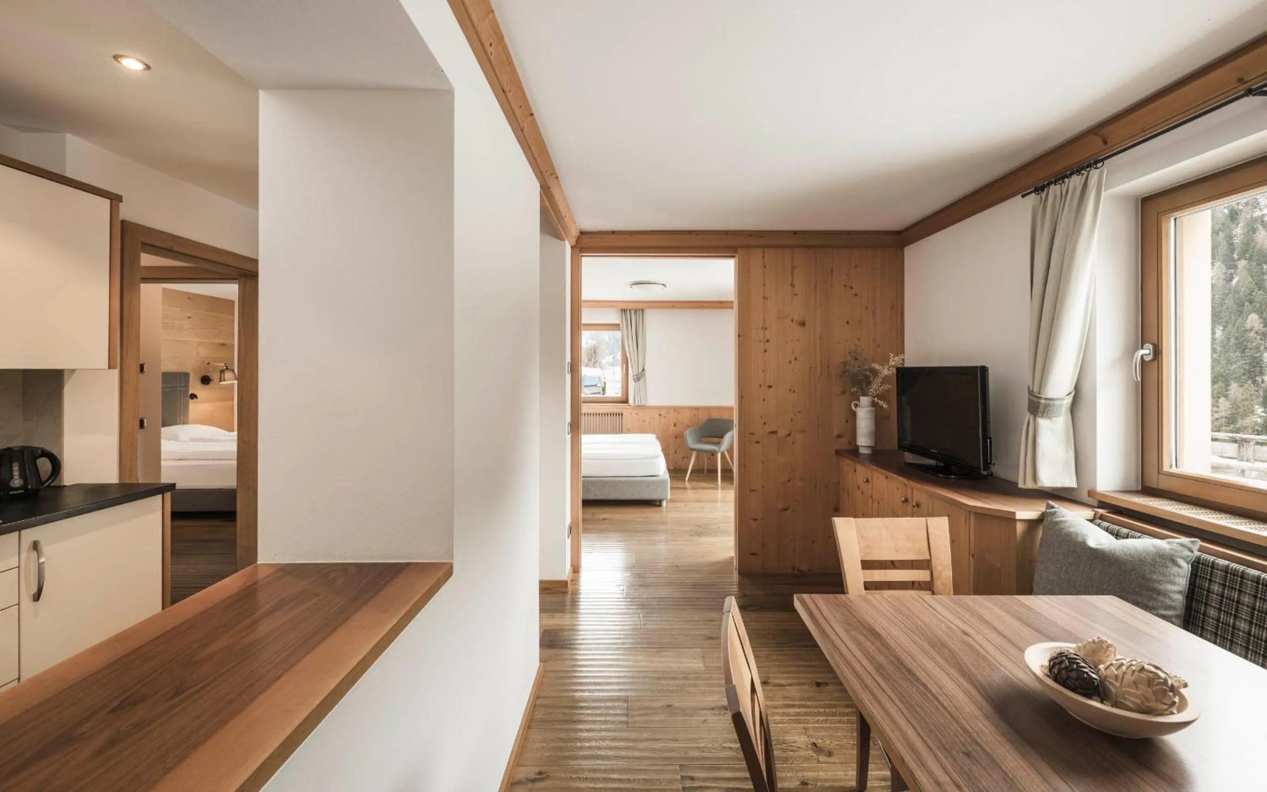 Bed in Residence Sovara