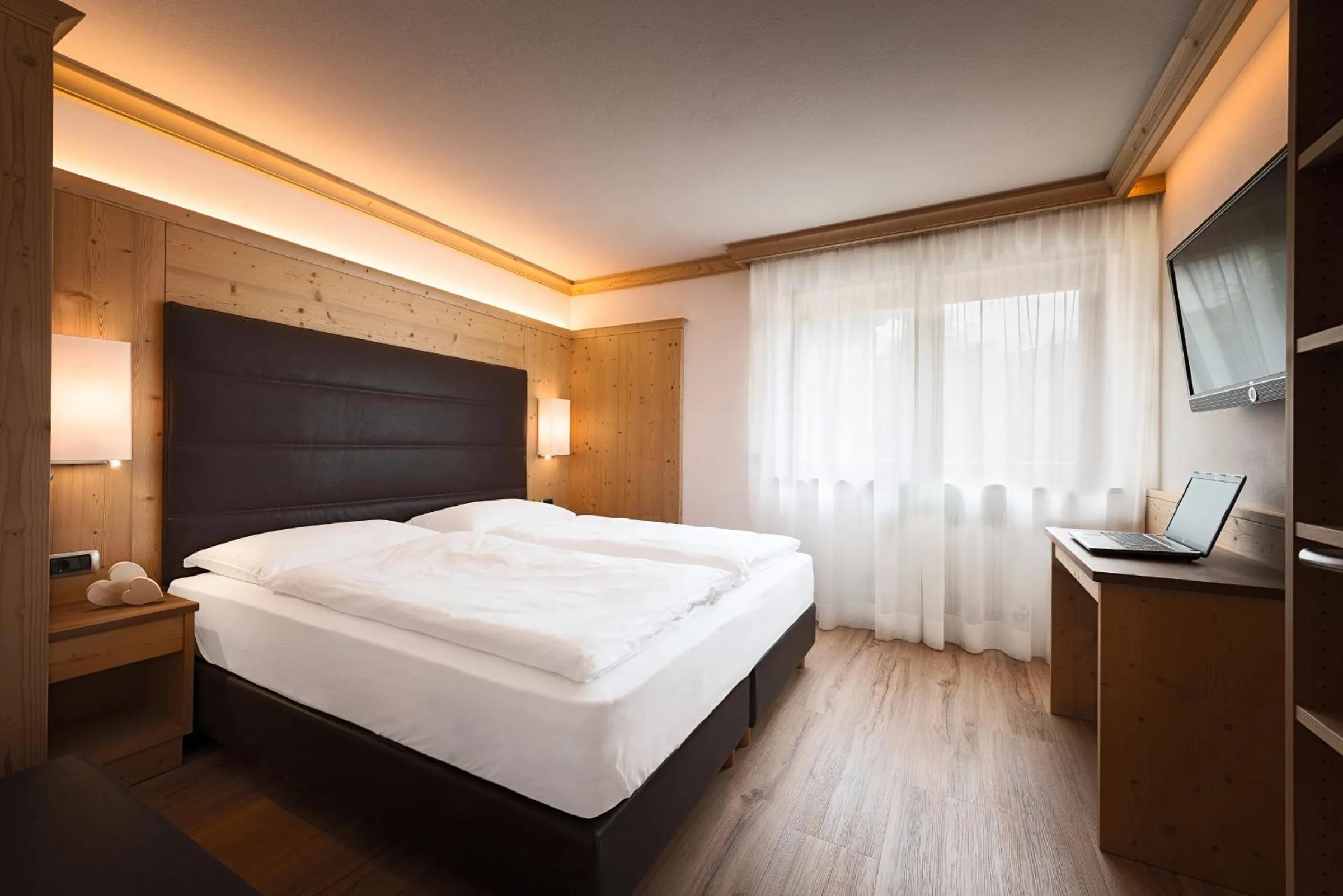 Bedroom, Bed in Residence Sovara