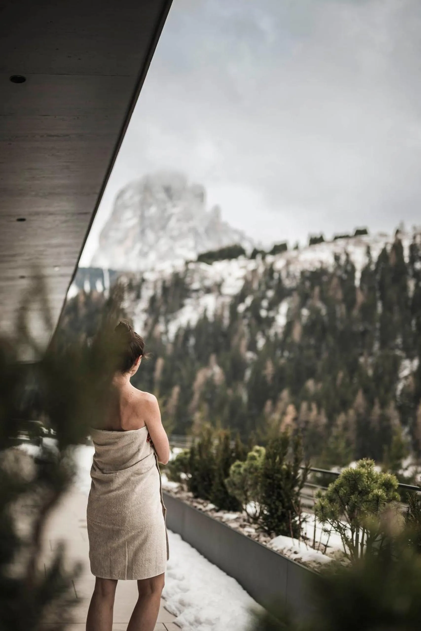 Spa and wellness centre/facilities in Residence Sovara