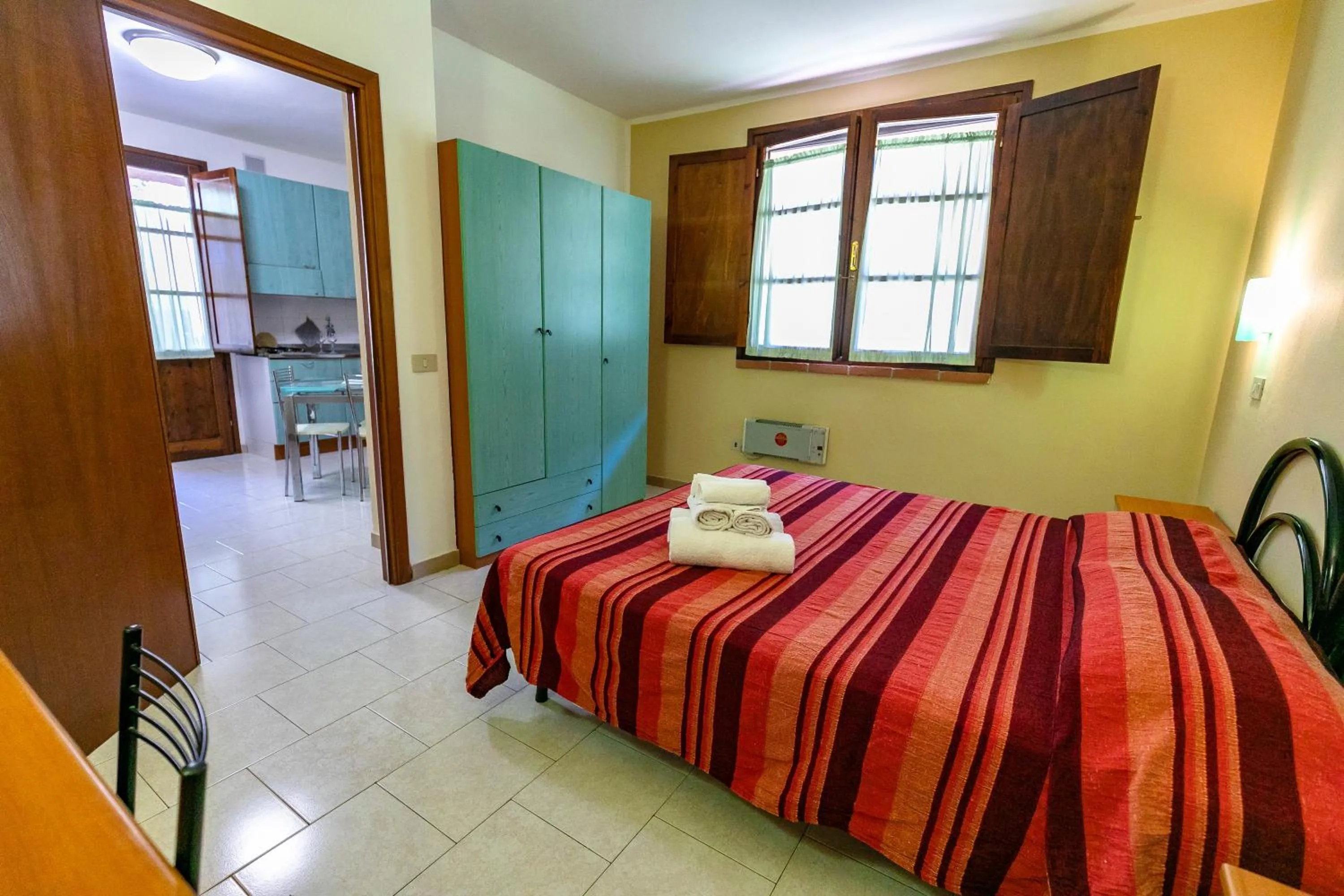 Bed in Residence Ristorante Il Paradiso