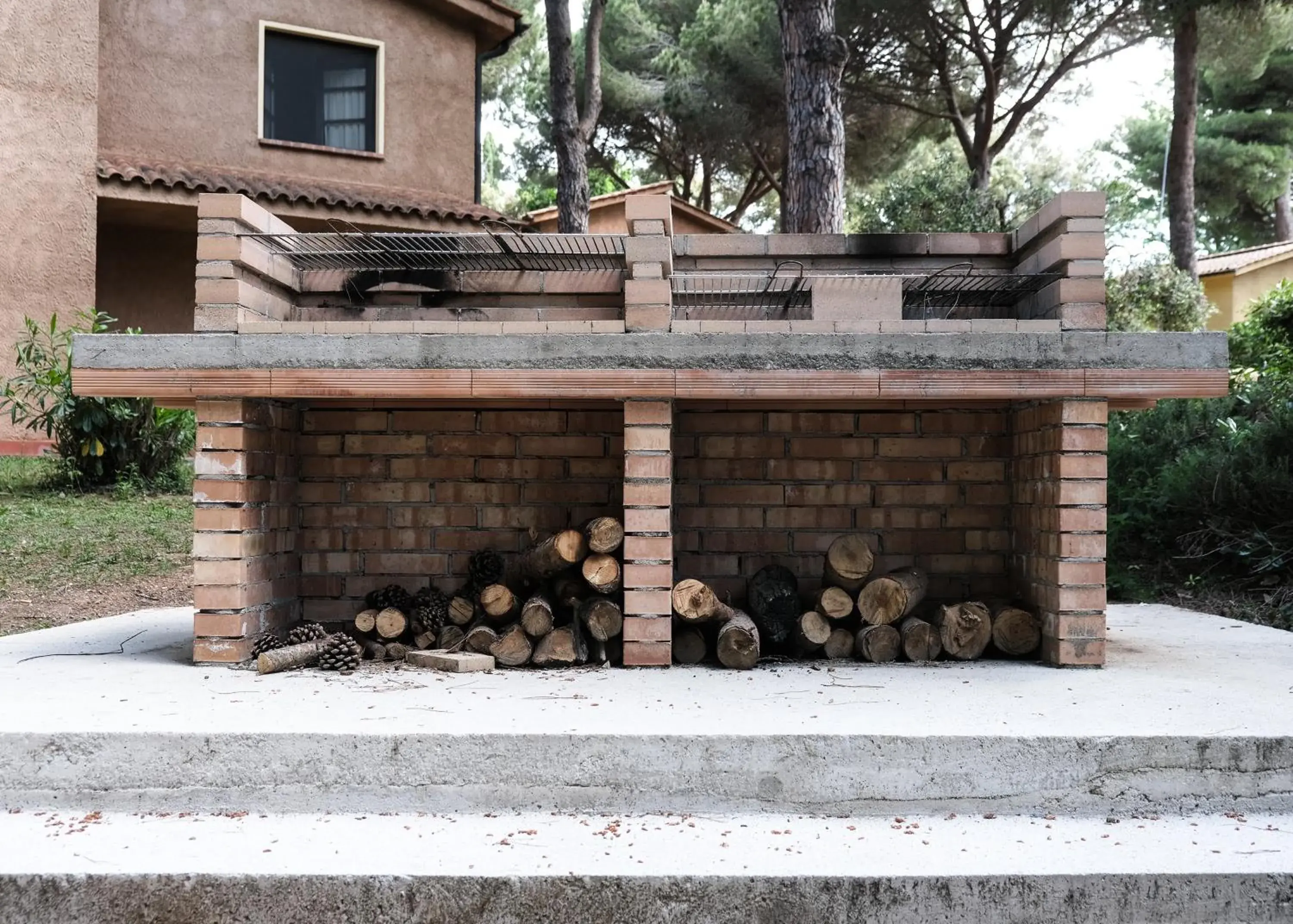 Property building in Residence Ristorante Il Paradiso Property building in Residence Ristorante Il Paradiso