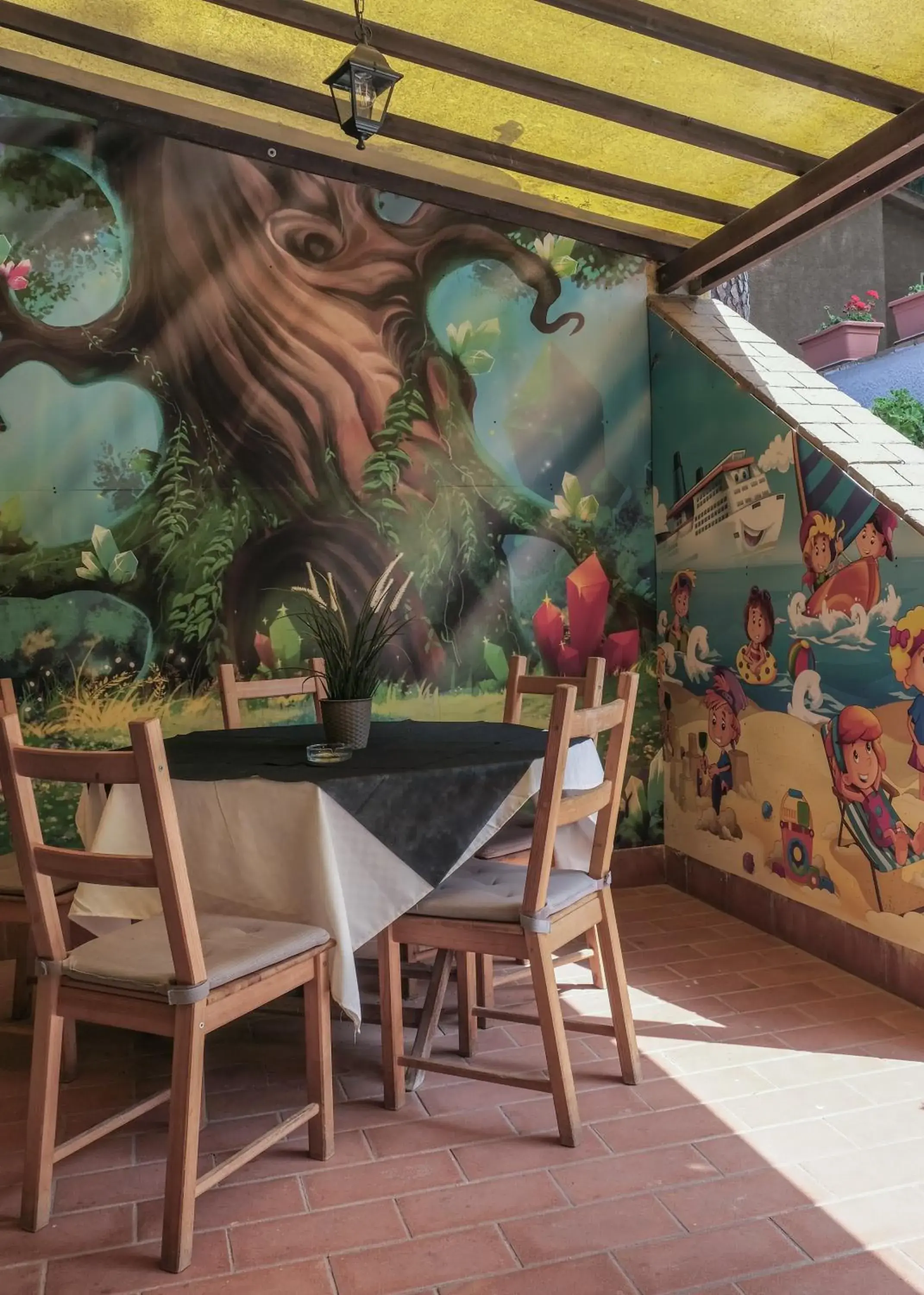 Restaurant/places to eat in Residence Ristorante Il Paradiso Restaurant/places to eat in Residence Ristorante Il Paradiso