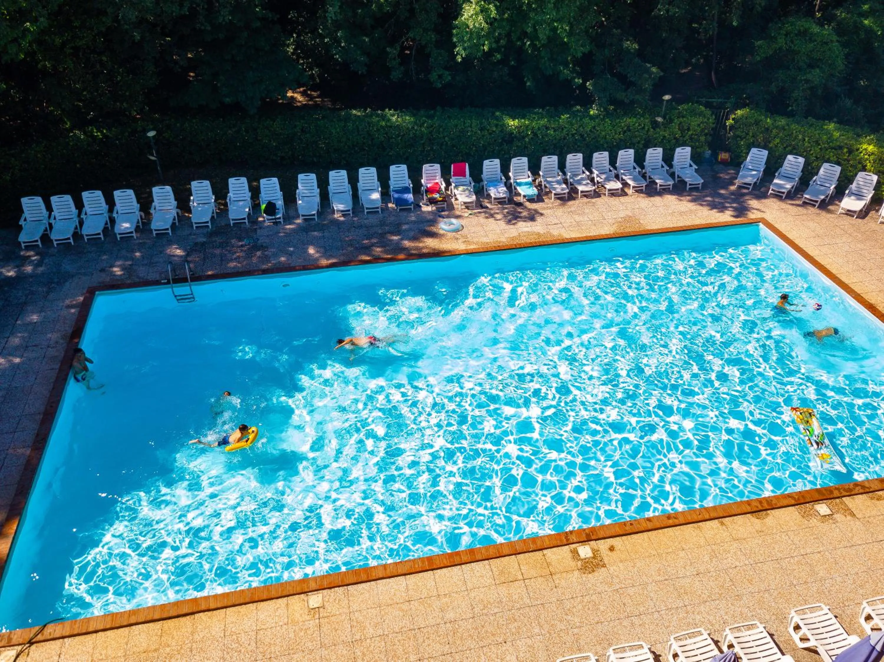 People in Residence Ristorante Il Paradiso