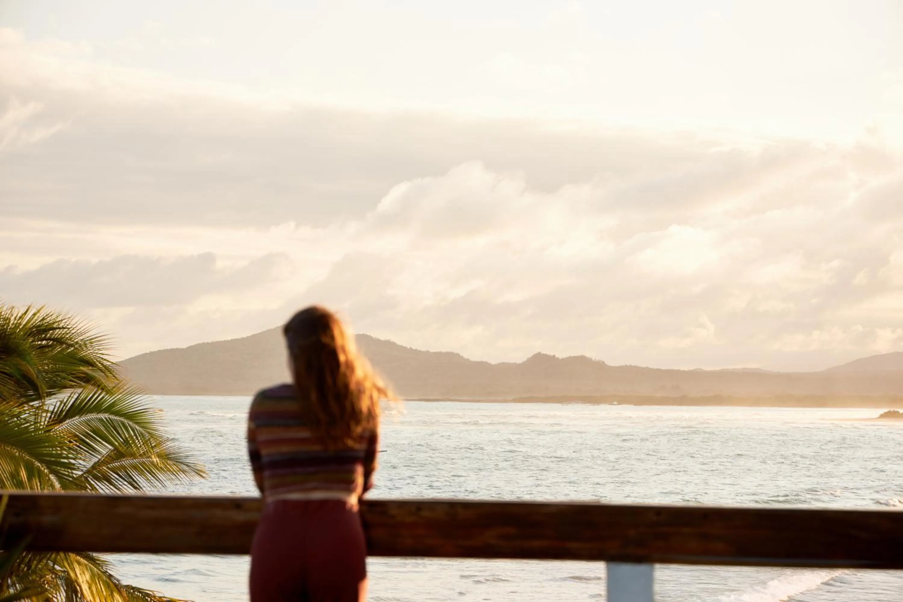 Sea view in Hotel Albemarle Galapagos Beachfront