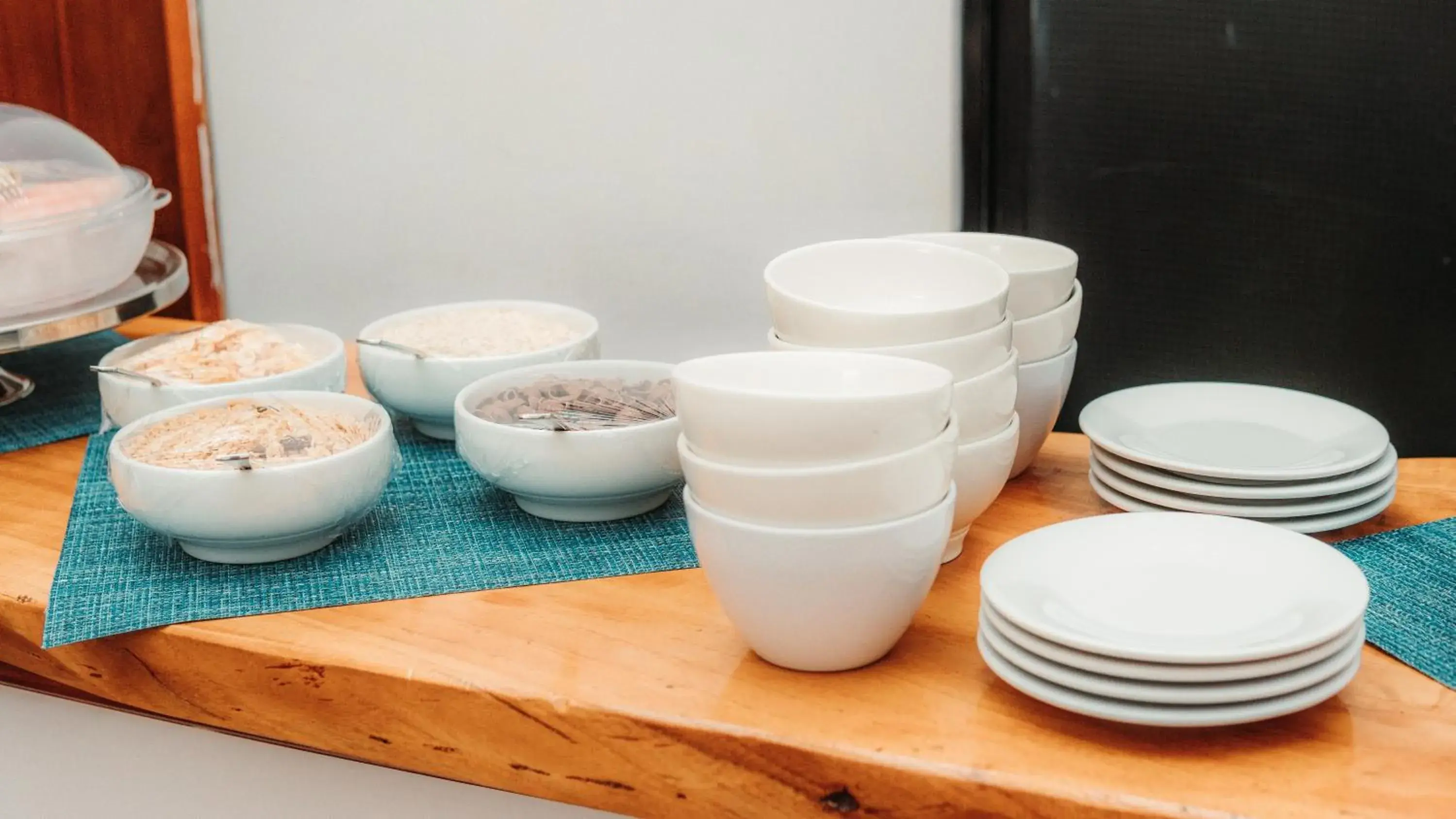 Restaurant/places to eat in Hotel Albemarle Galapagos Beachfront Restaurant/places to eat in Hotel Albemarle Galapagos Beachfront