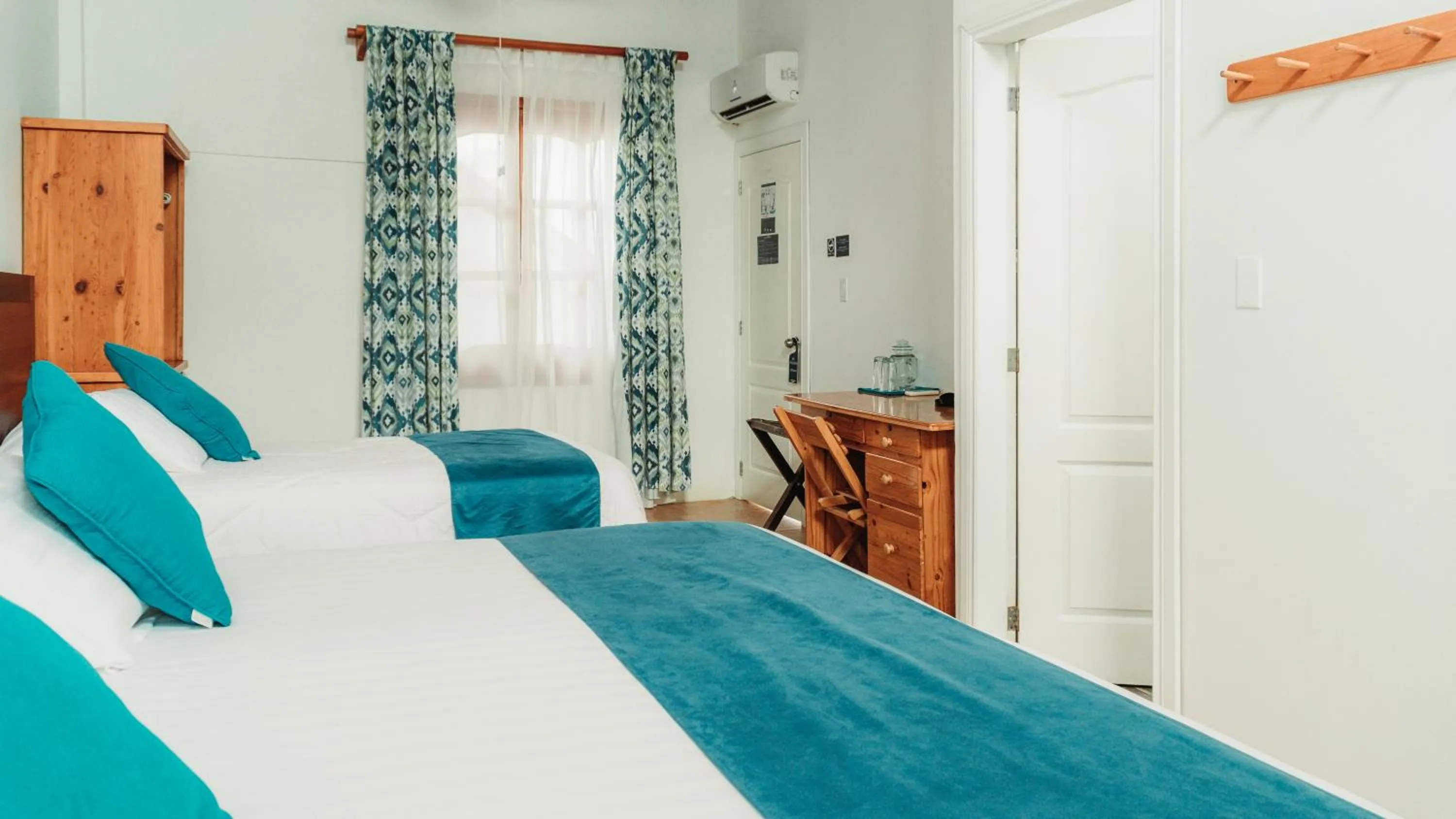 Standard Double Room in Hotel Albemarle Galapagos Beachfront