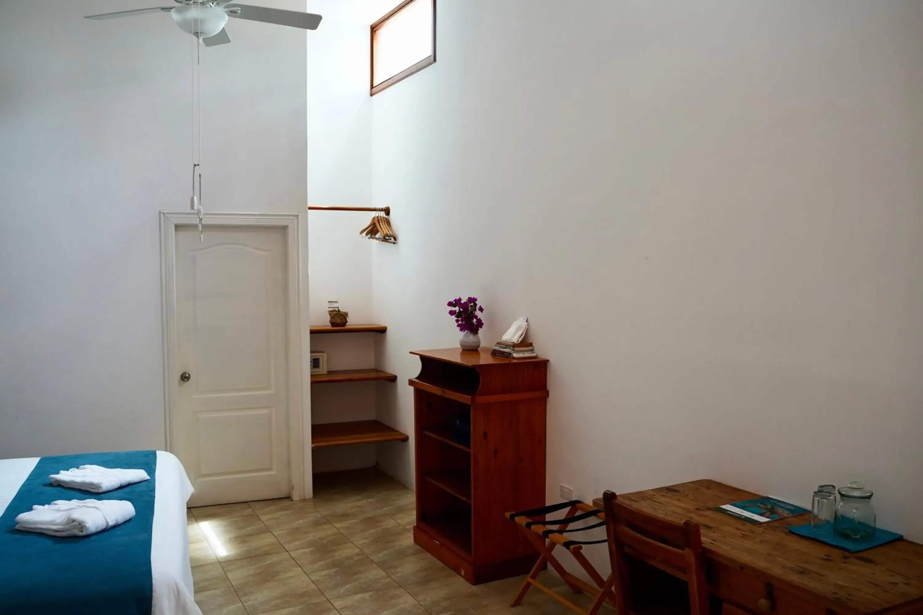 Bedroom in Hotel Albemarle Galapagos Beachfront Bedroom in Hotel Albemarle Galapagos Beachfront