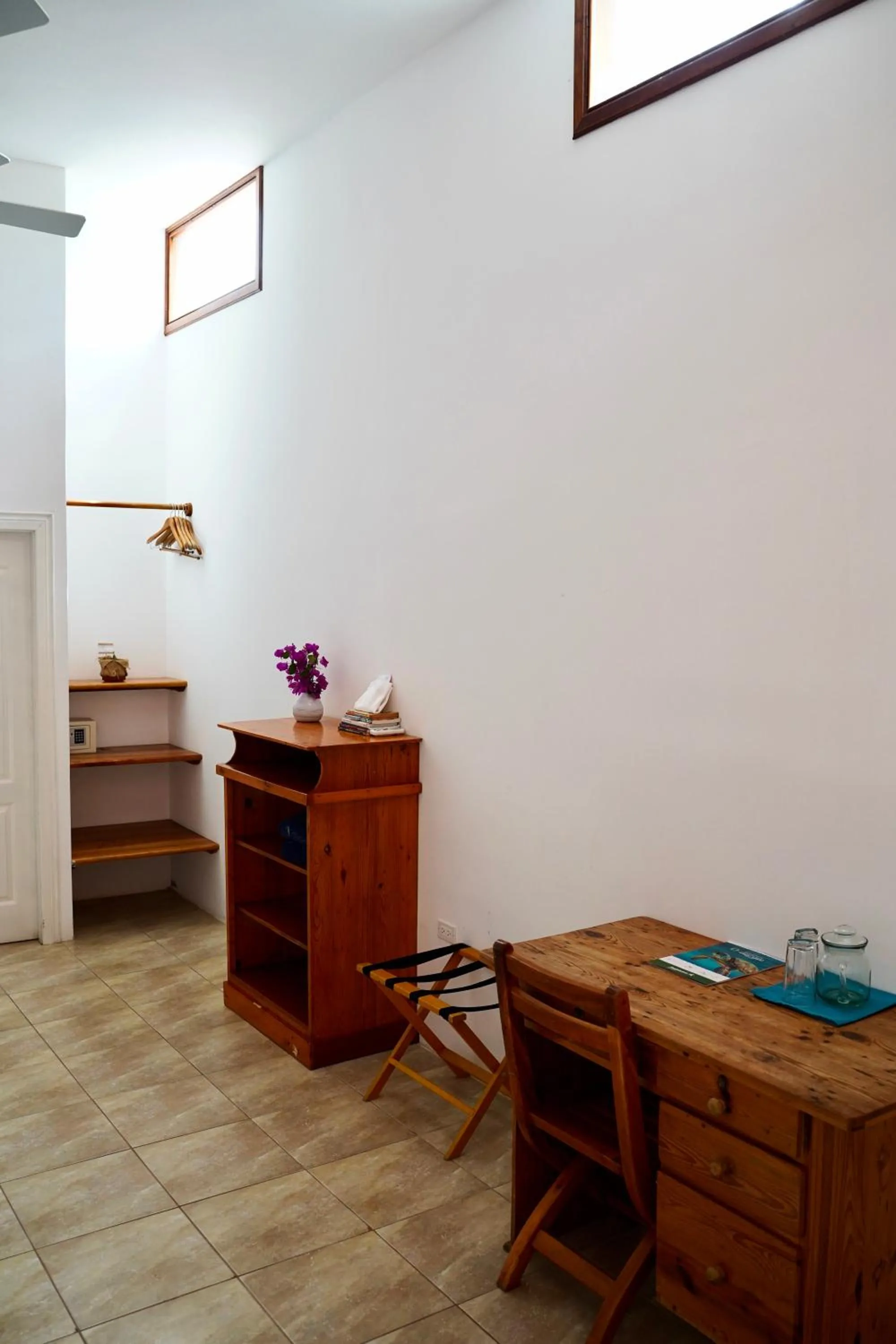 Bedroom in Hotel Albemarle Galapagos Beachfront