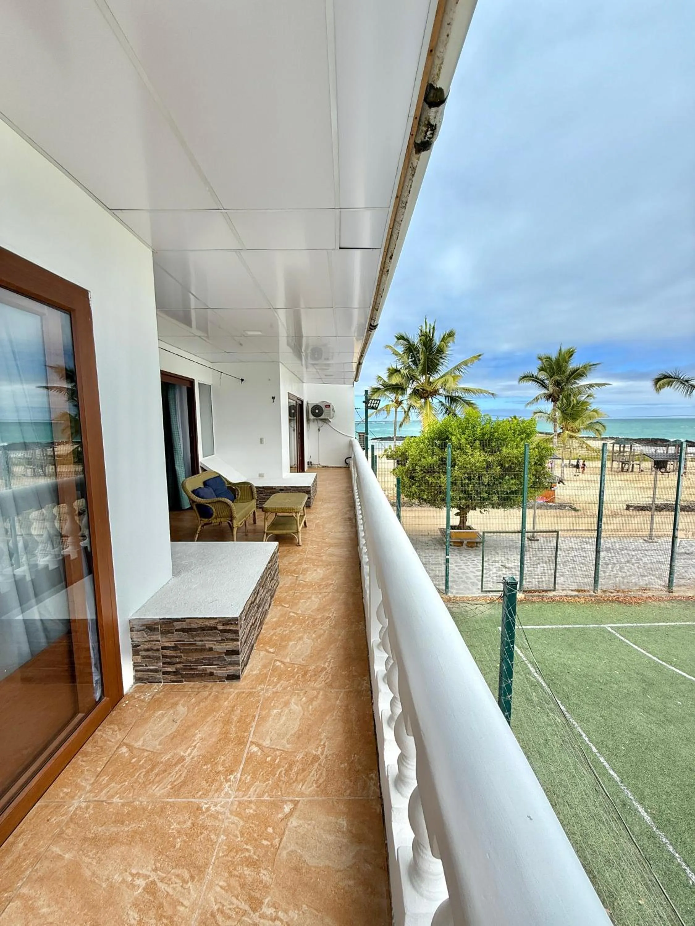 Day in Hotel Albemarle Galapagos Beachfront