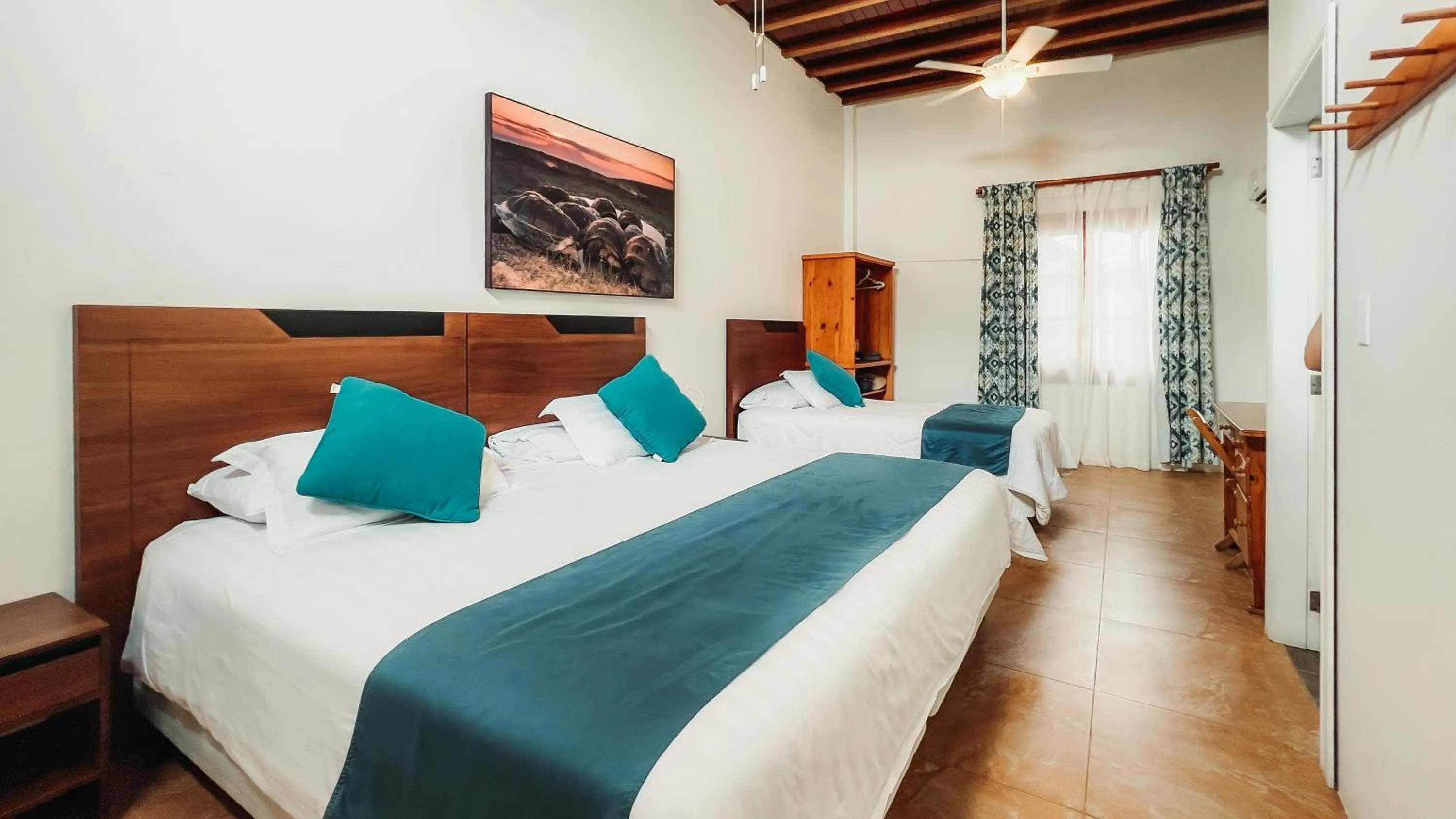 Standard King Room in Hotel Albemarle Galapagos Beachfront